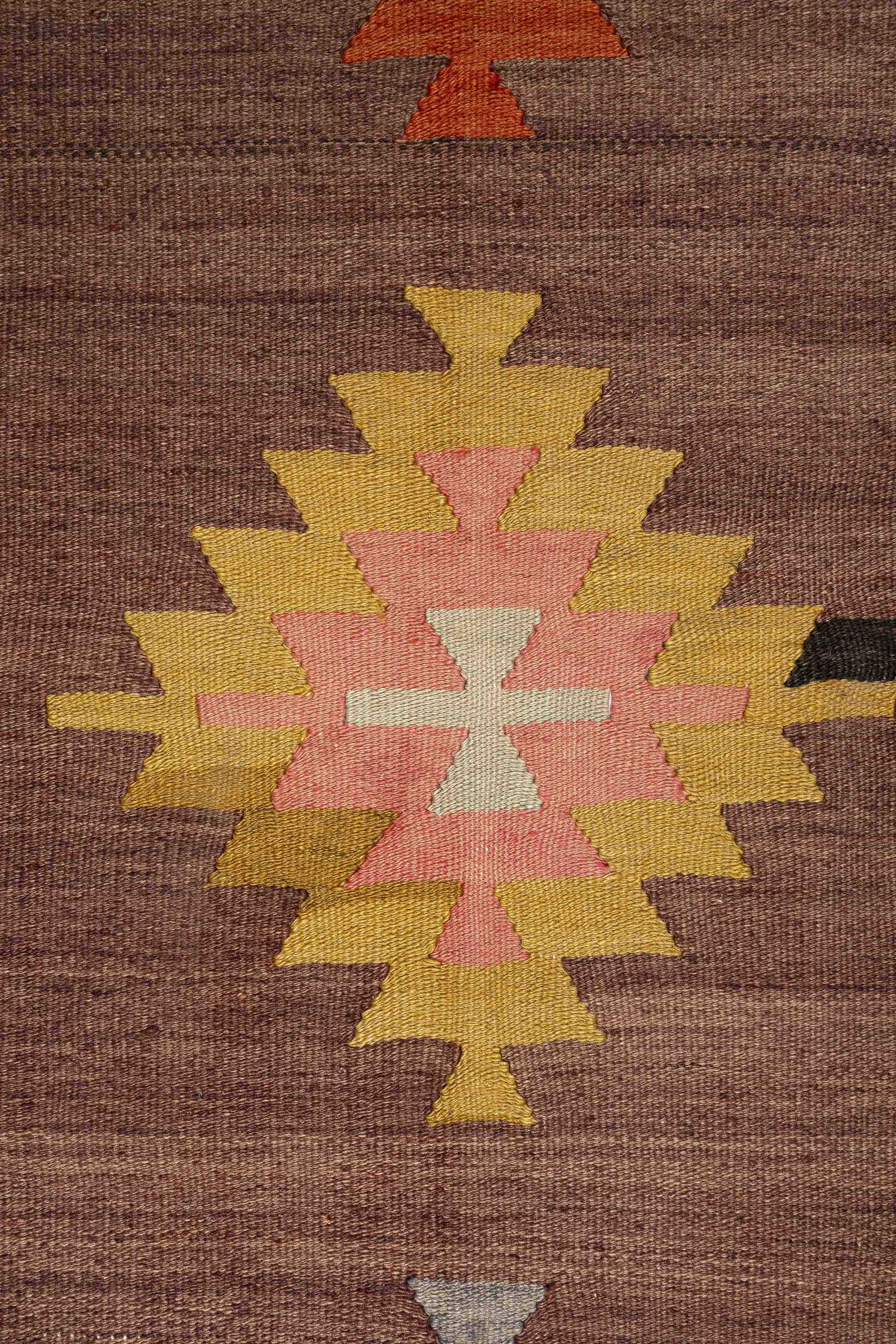 AFYON Vintage Kilim 330x200cm