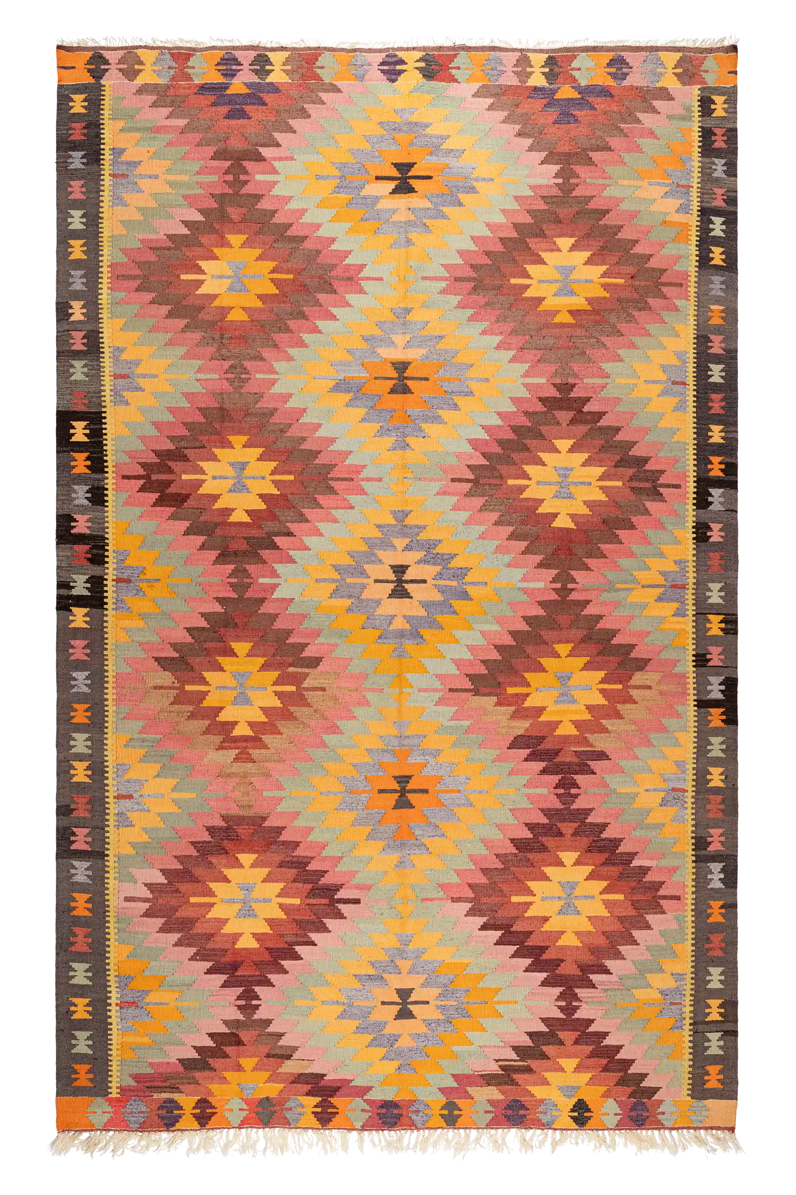 AFYON Vintage Kelim 320x195cm