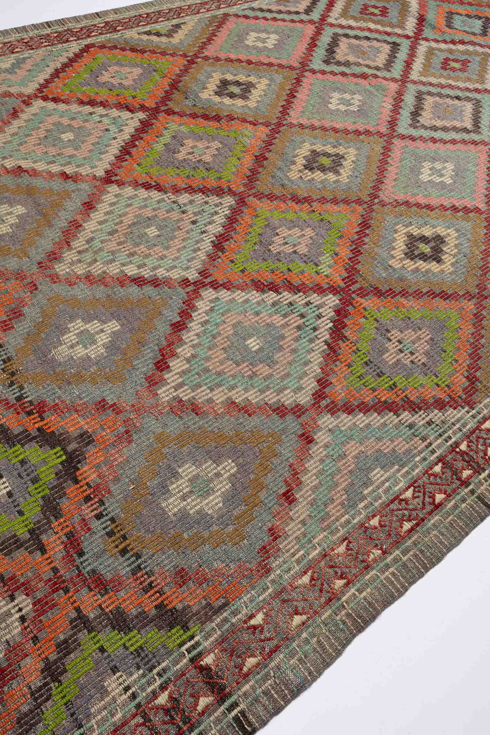 USAK Vintage Kelim 315x182cm