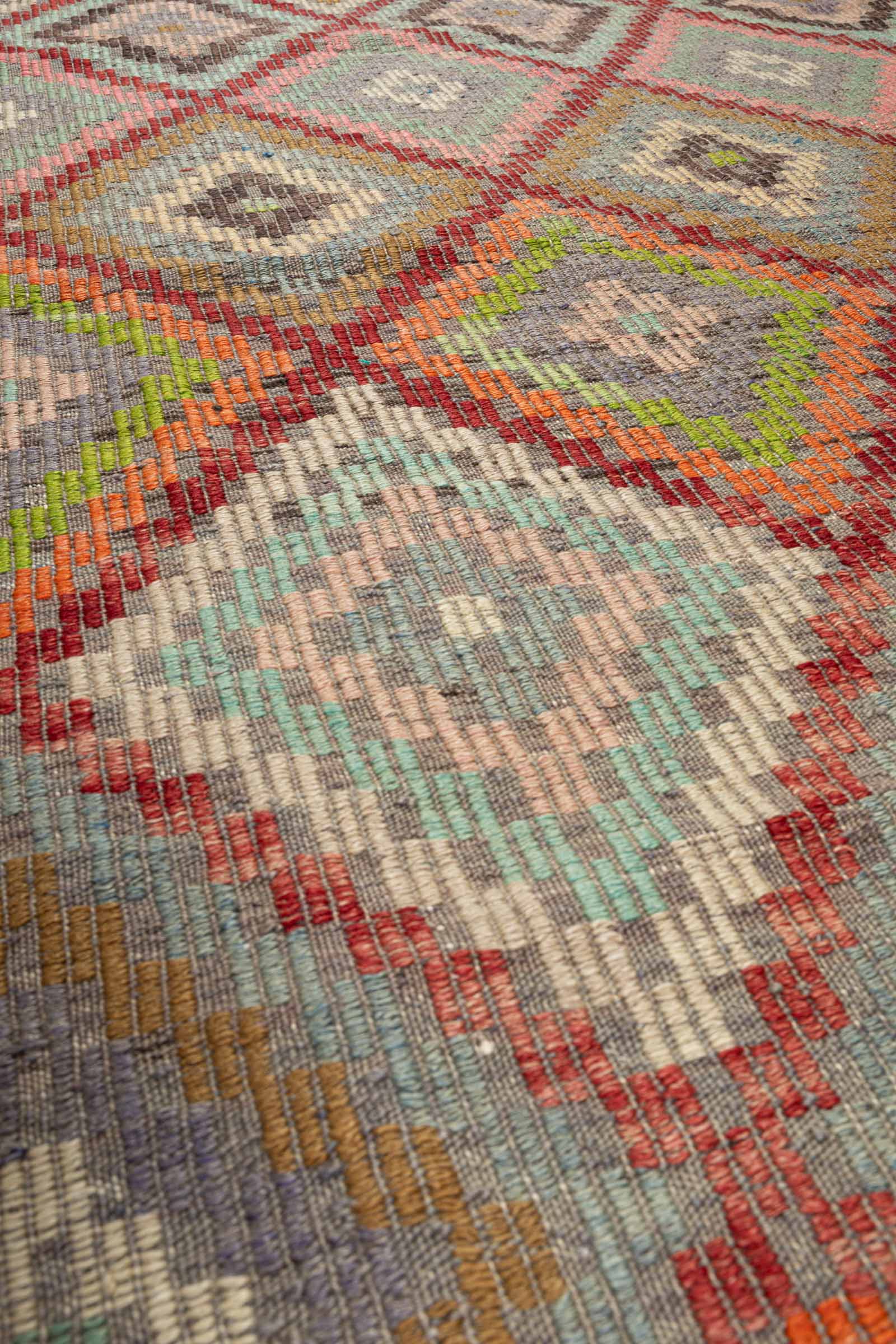 USAK Vintage Kelim 315x182cm
