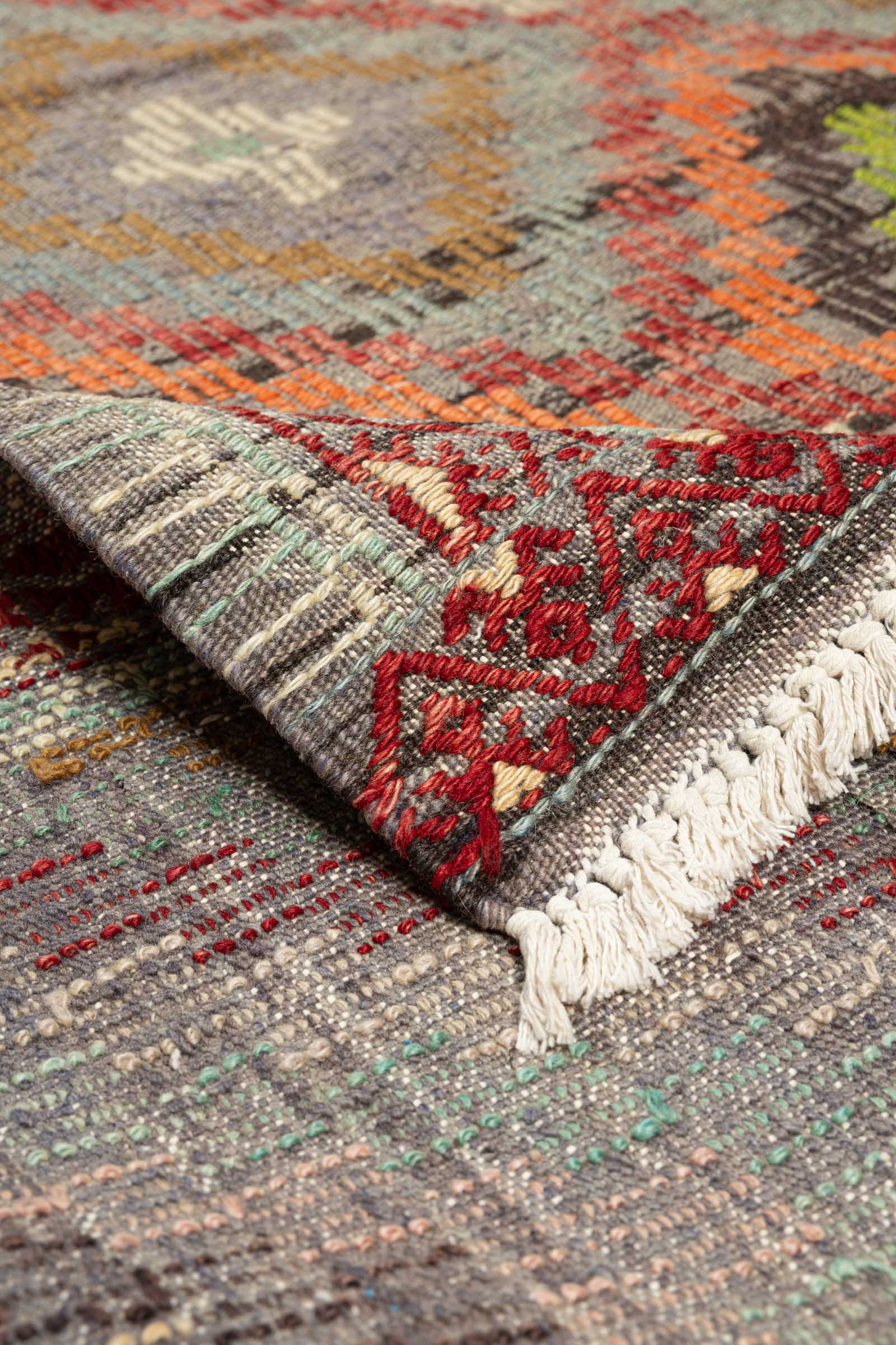 USAK Vintage Kelim 315x182cm