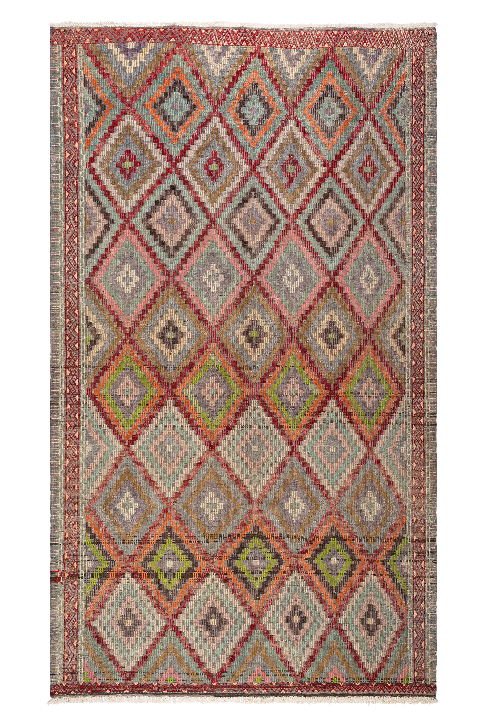 USAK Vintage Kelim 315x182cm