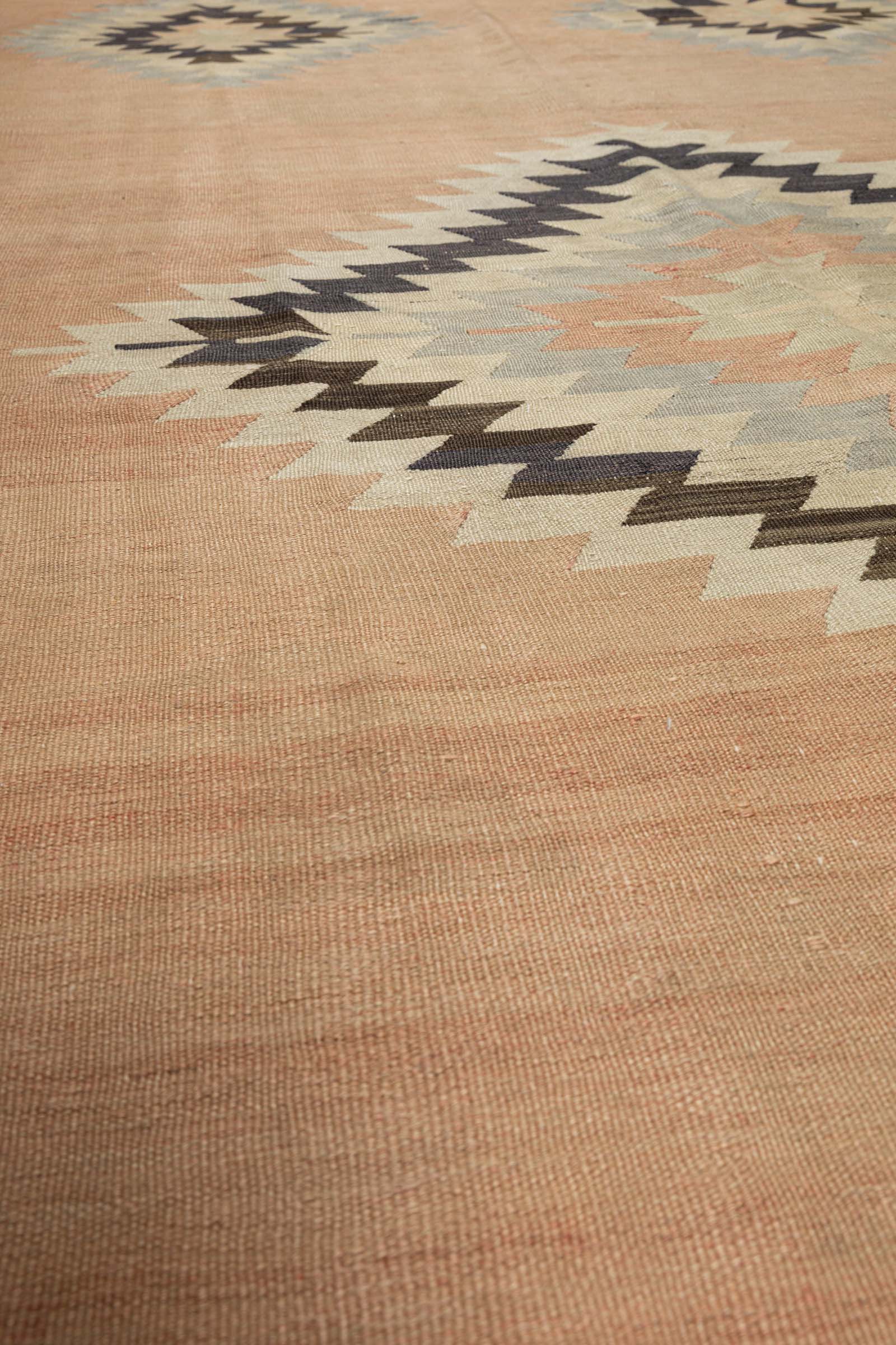 KUTAHYA vintage kilim 320x145cm