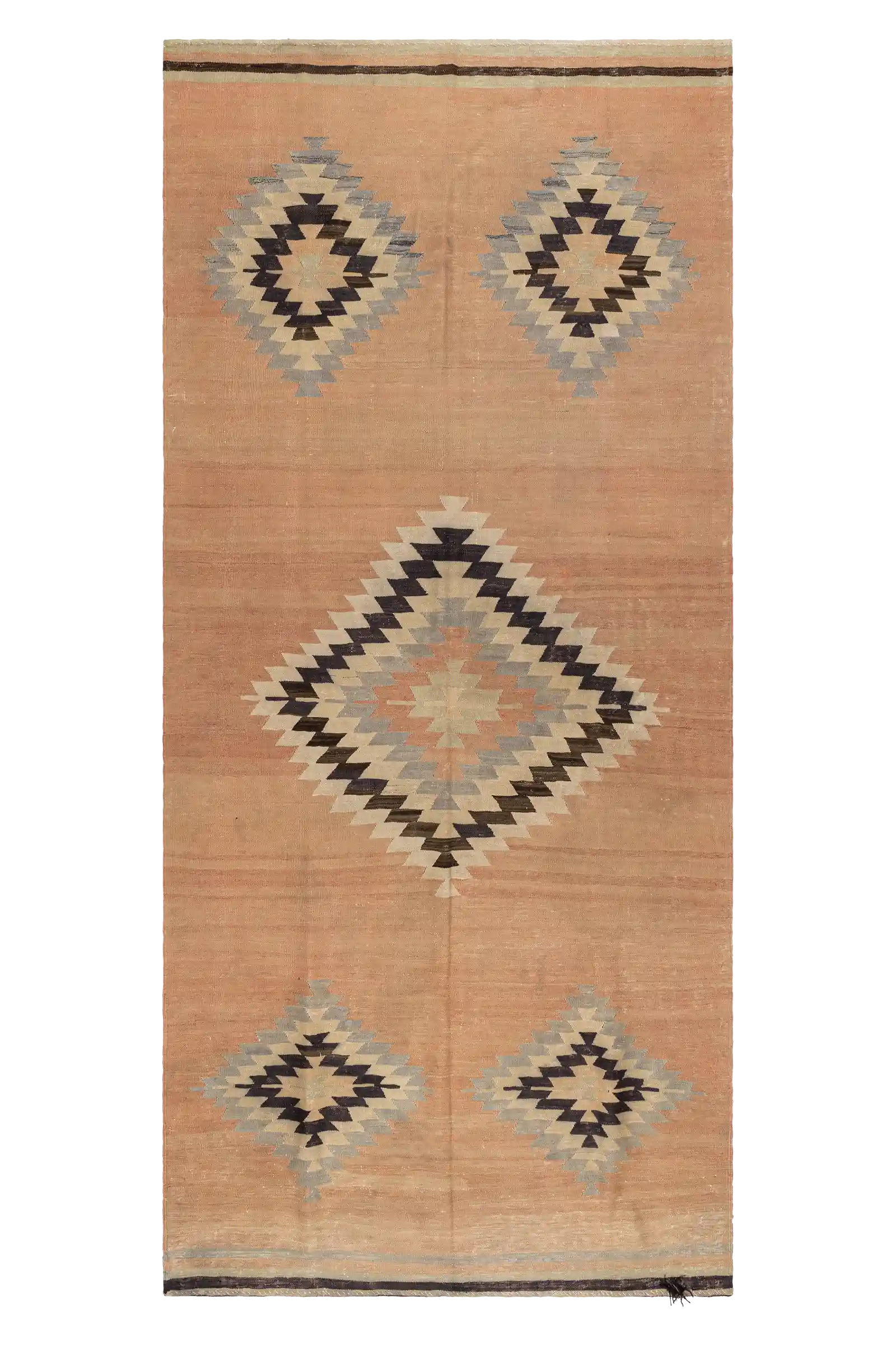 KUTAHYA Vintage Kelim 320x145cm