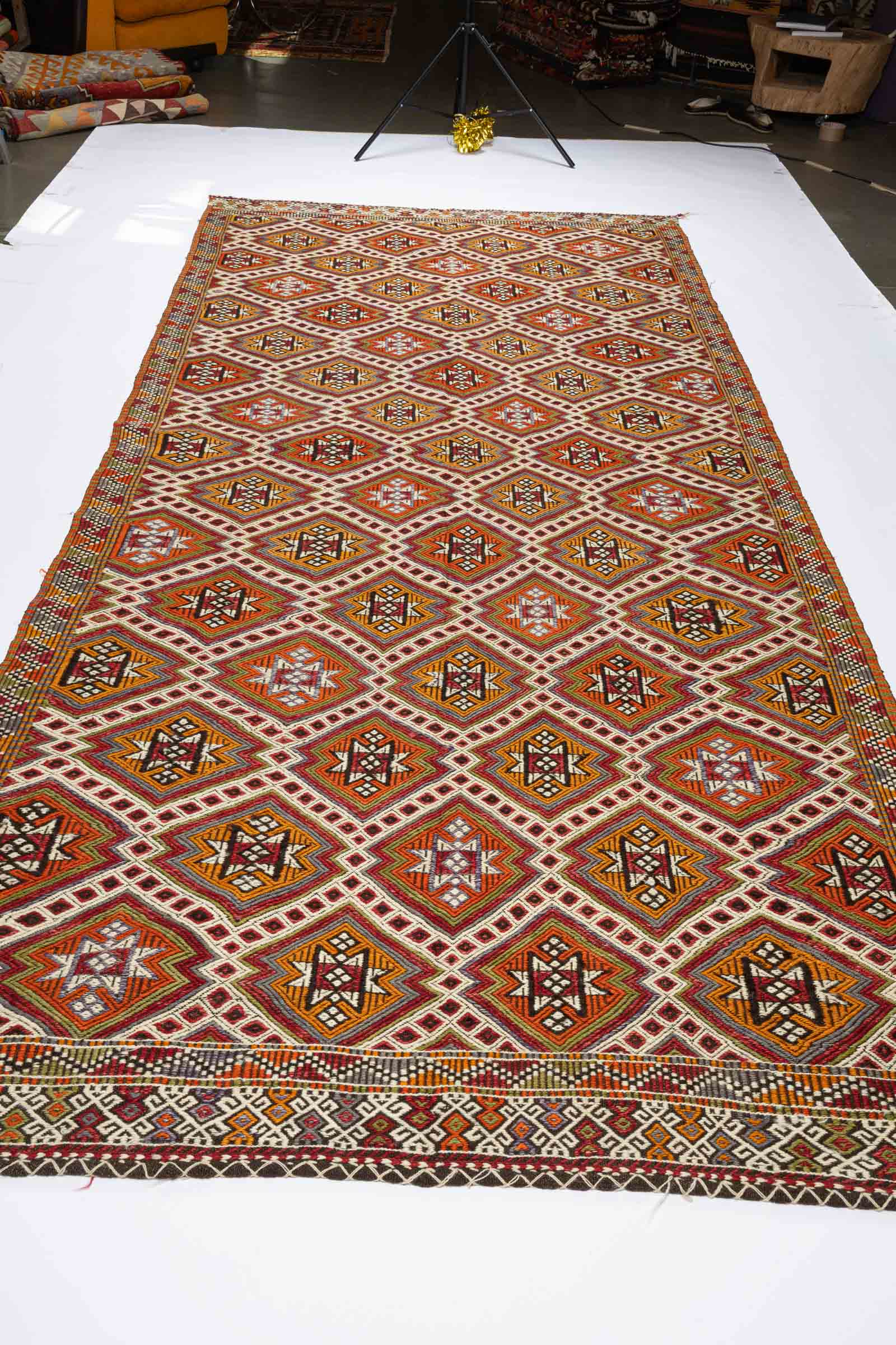 MUT Vintage Kilim 335x157cm