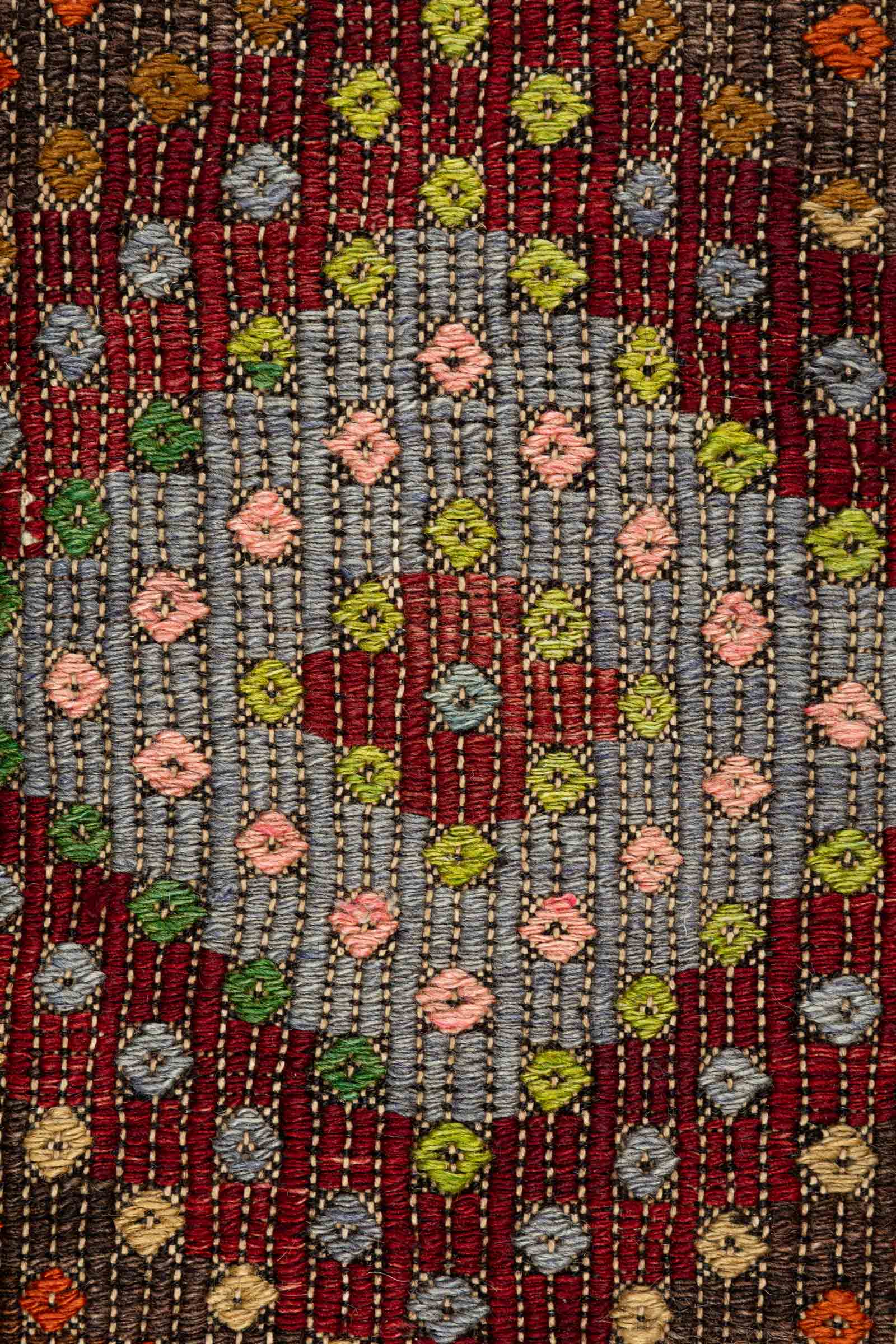 USAK Vintage Kelim 343x187cm
