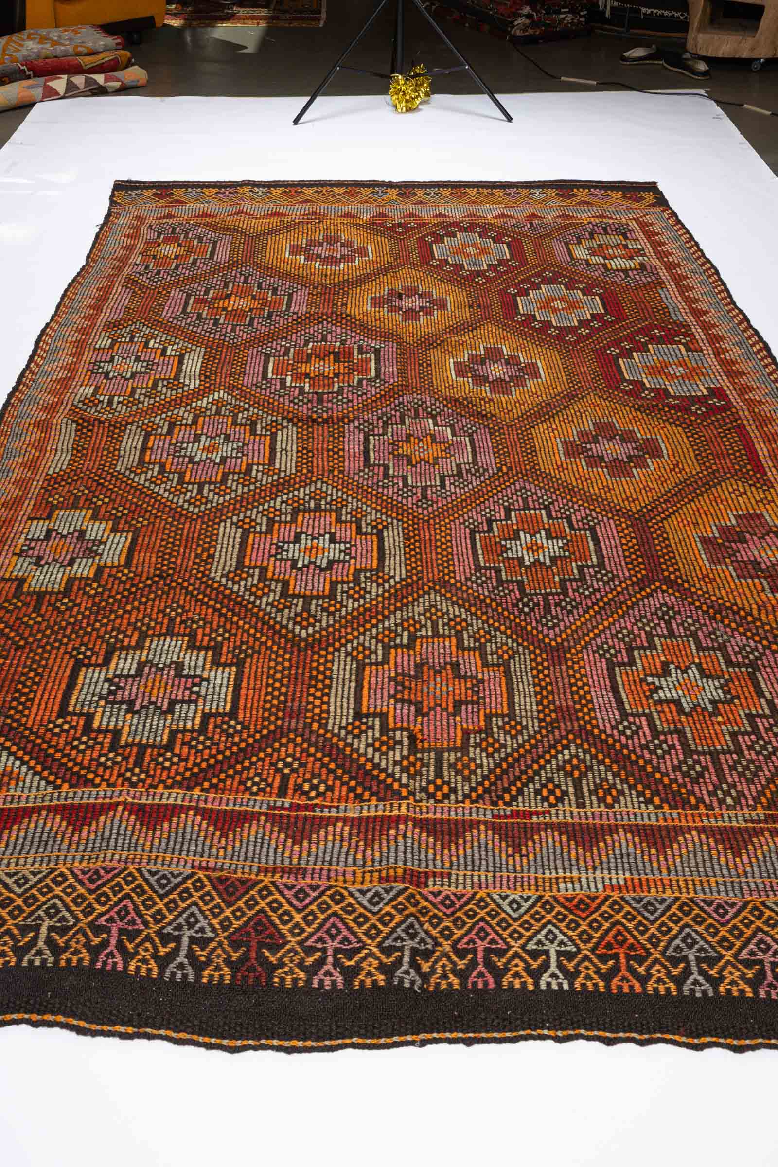 MUT Vintage Kelim 312x183cm