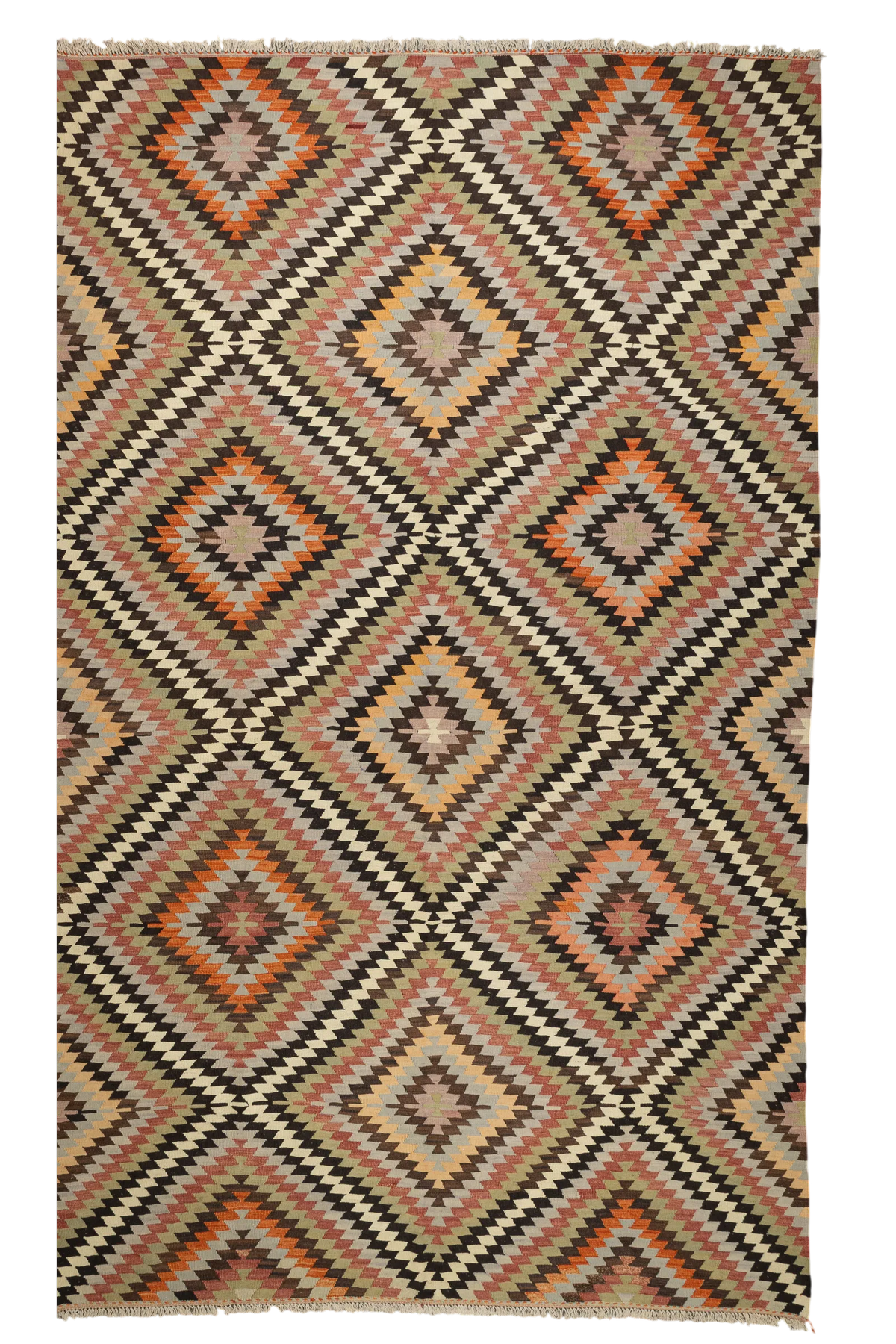 AFYON Vintage Kelim 374x271cm