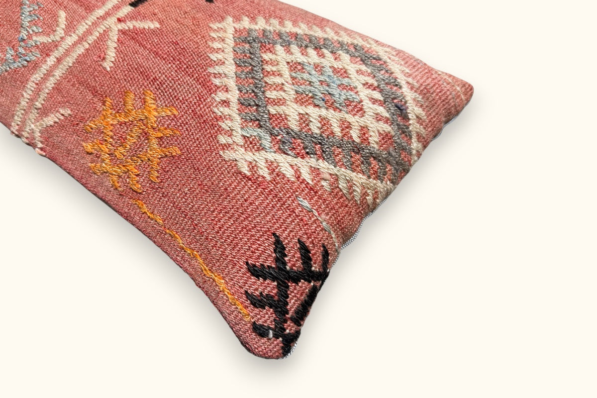 BELEN Vintage Kilim Cushion 50x30cm