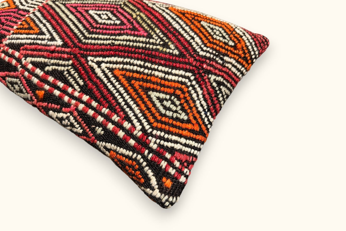 BUSE Vintage Kilim Cushion 50x30cm