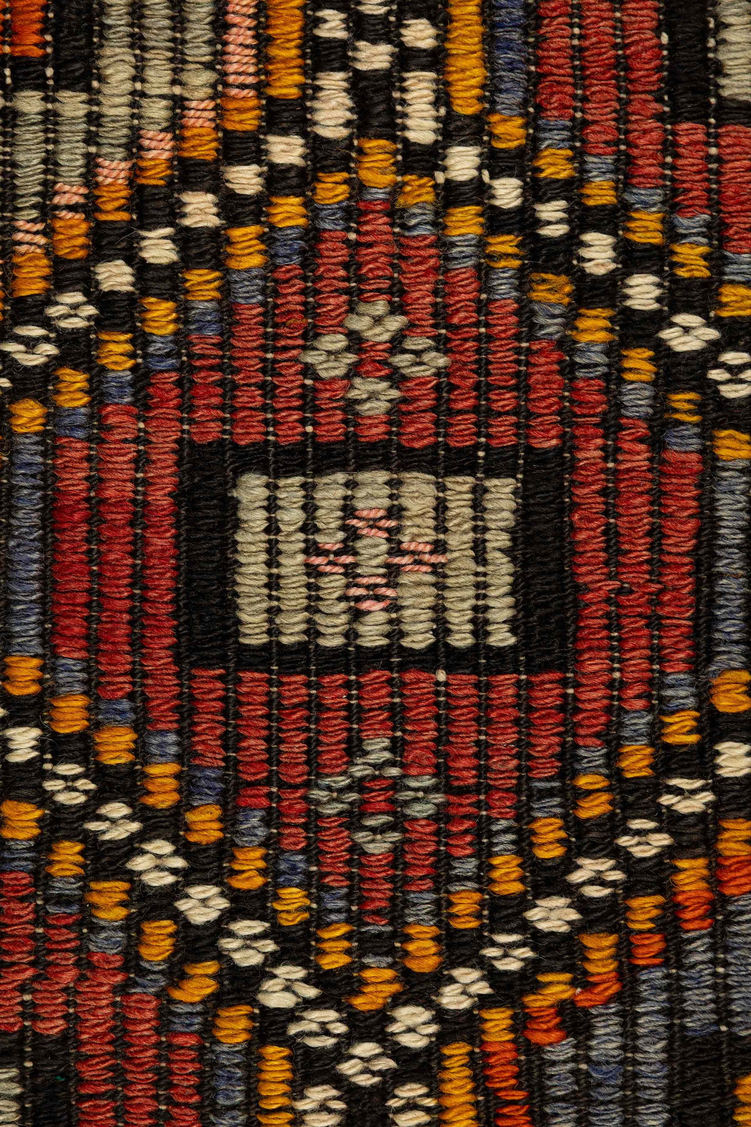 USAK Vintage Kilim 165x122cm