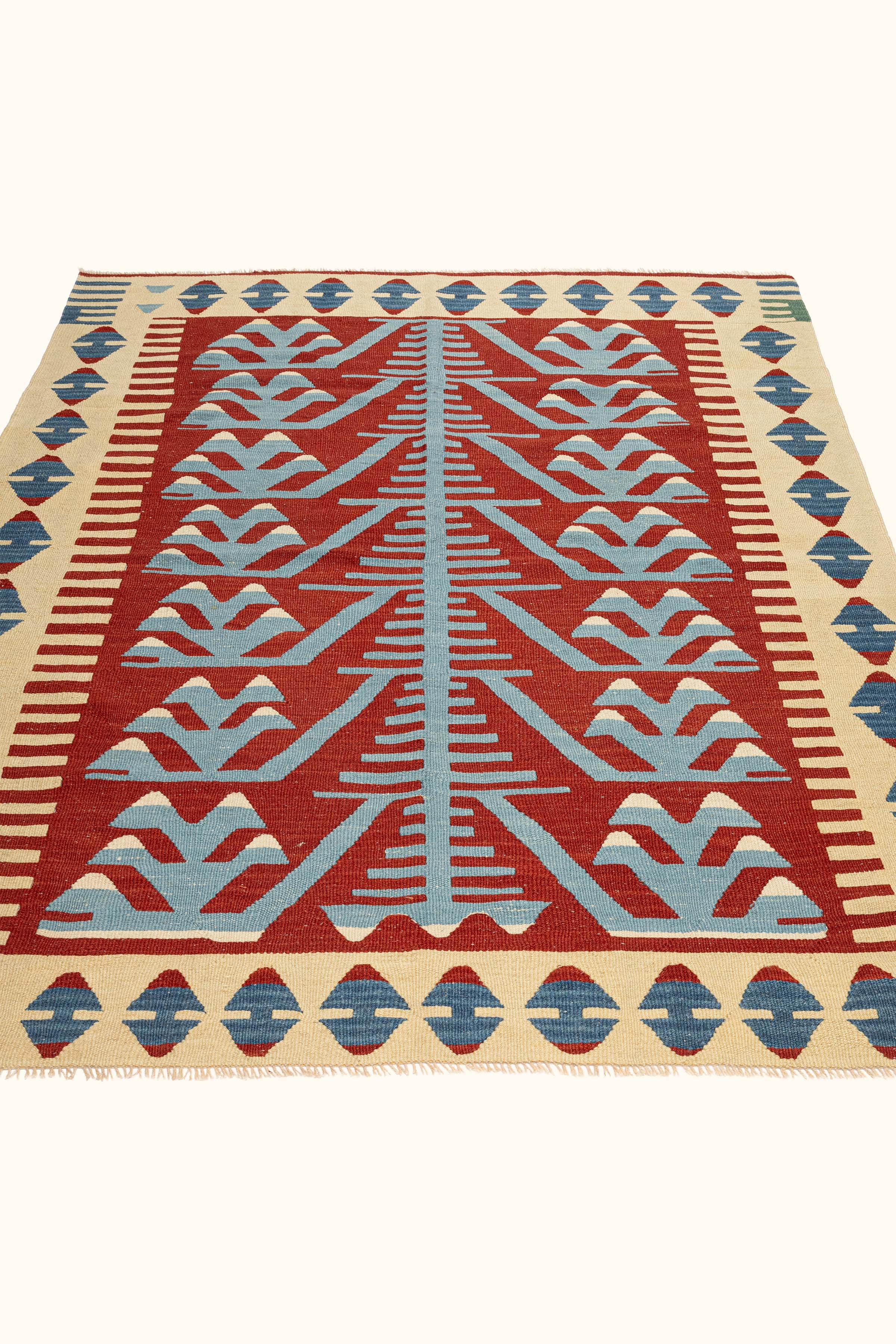 USAK Vintage Kelim 180x125cm