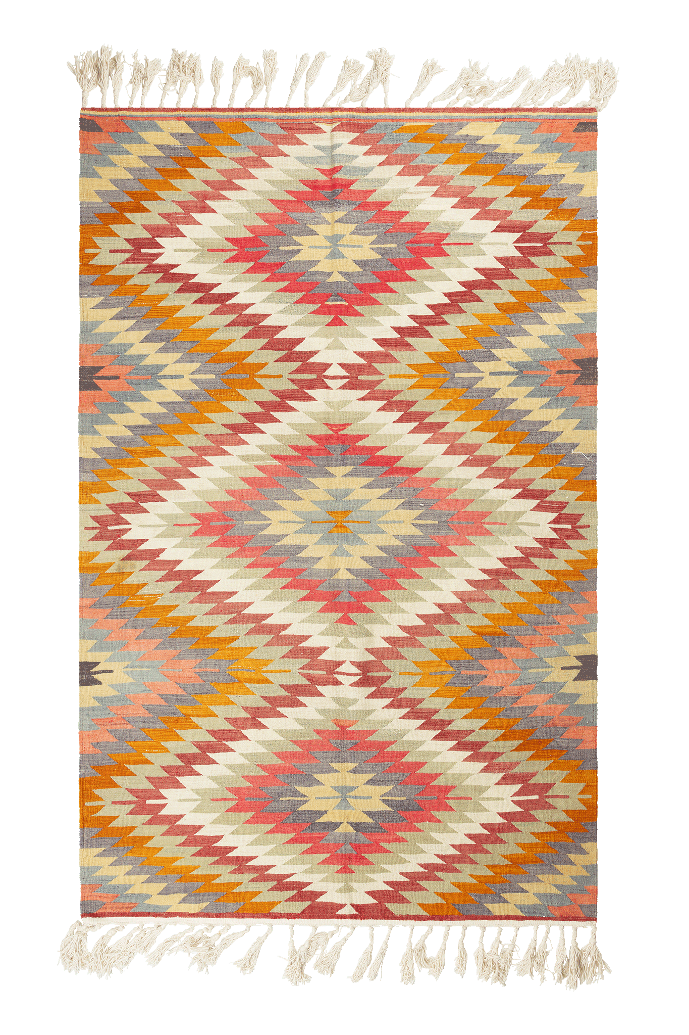 ACIPAYAM Vintage Kelim 247x160cm - Wild Heart Free Soul