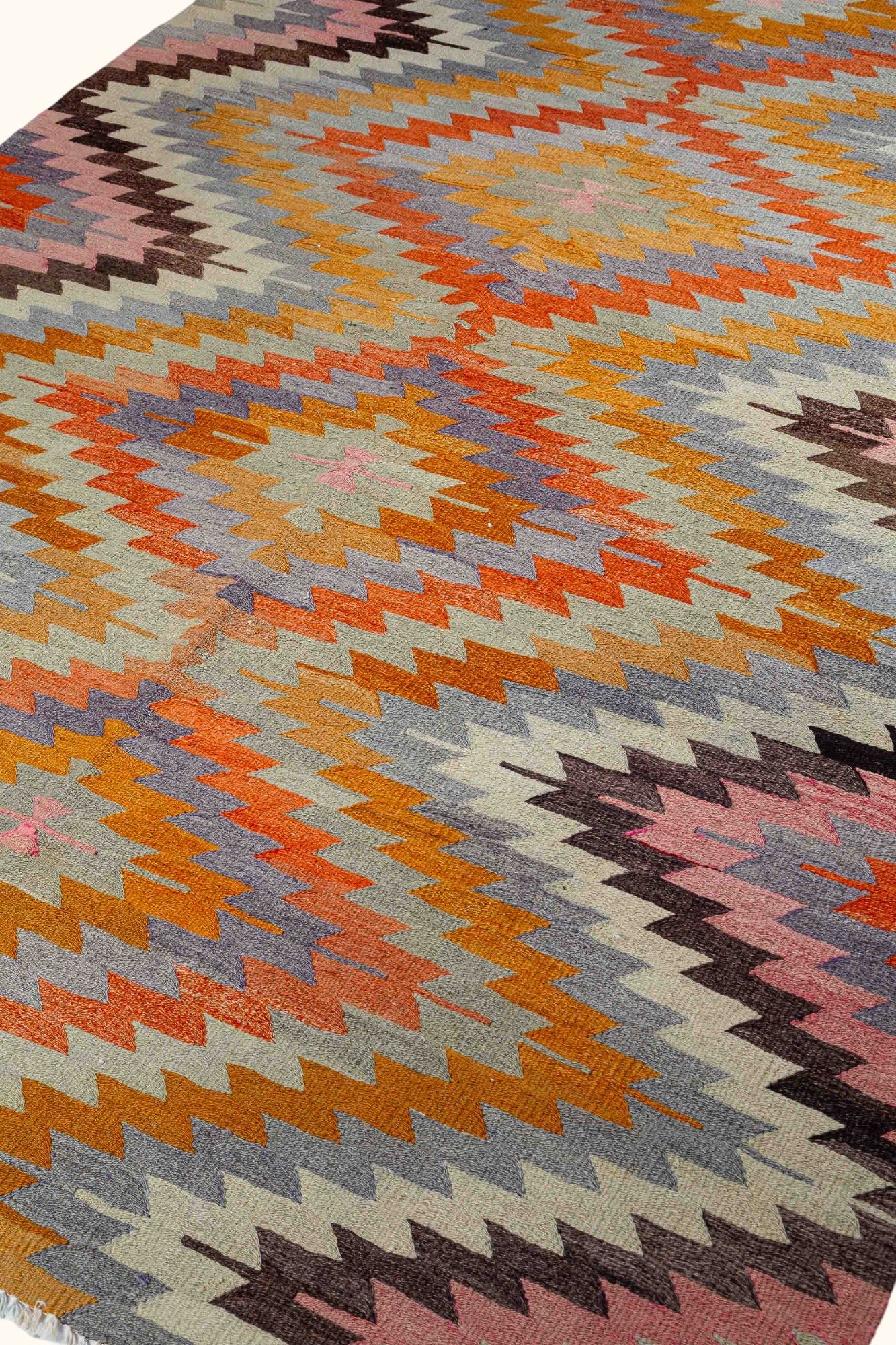 ACIPAYAM Vintage Kelim 266x186cm - Wild Heart Free Soul
