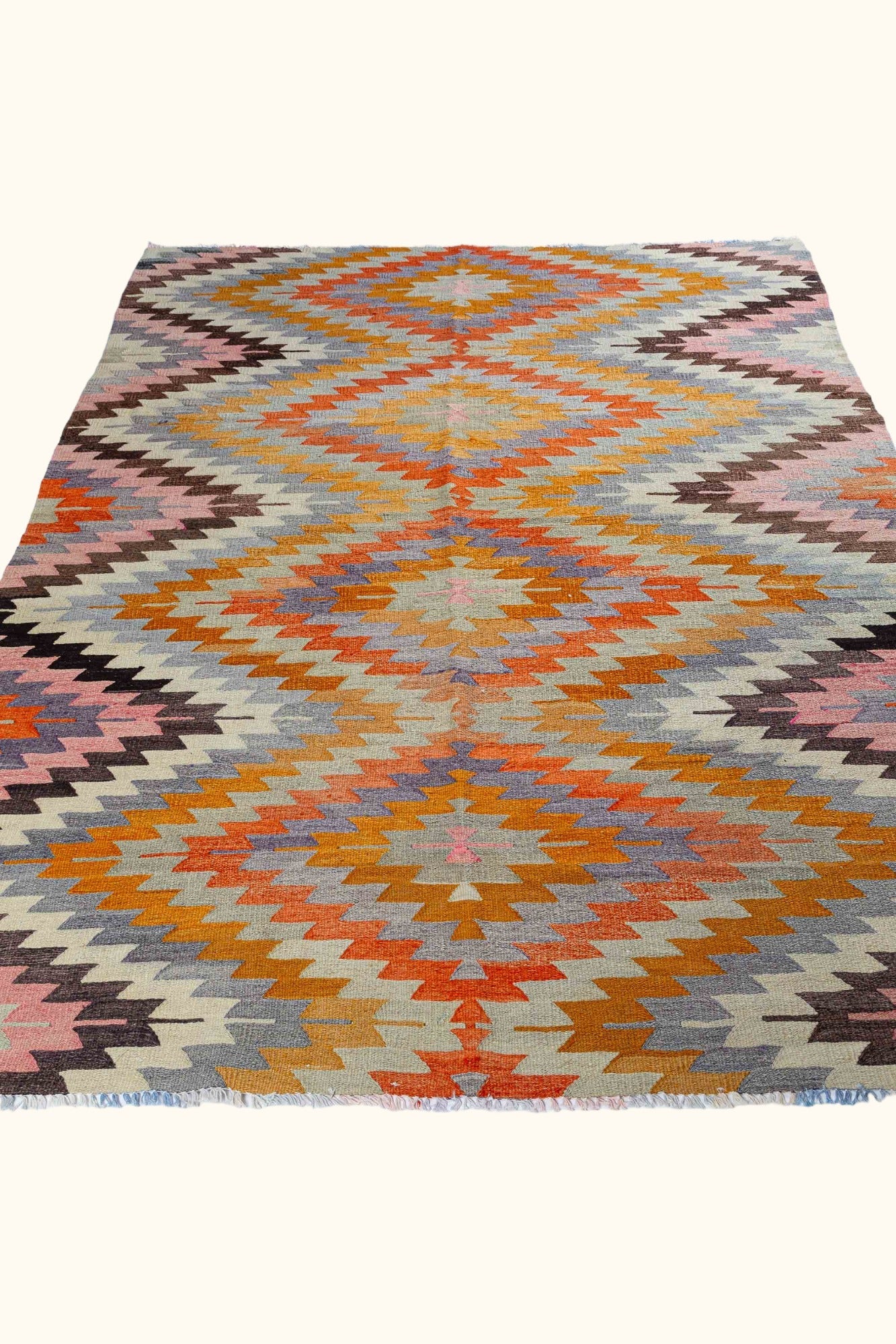 ACIPAYAM Vintage Kelim 266x186cm - Wild Heart Free Soul