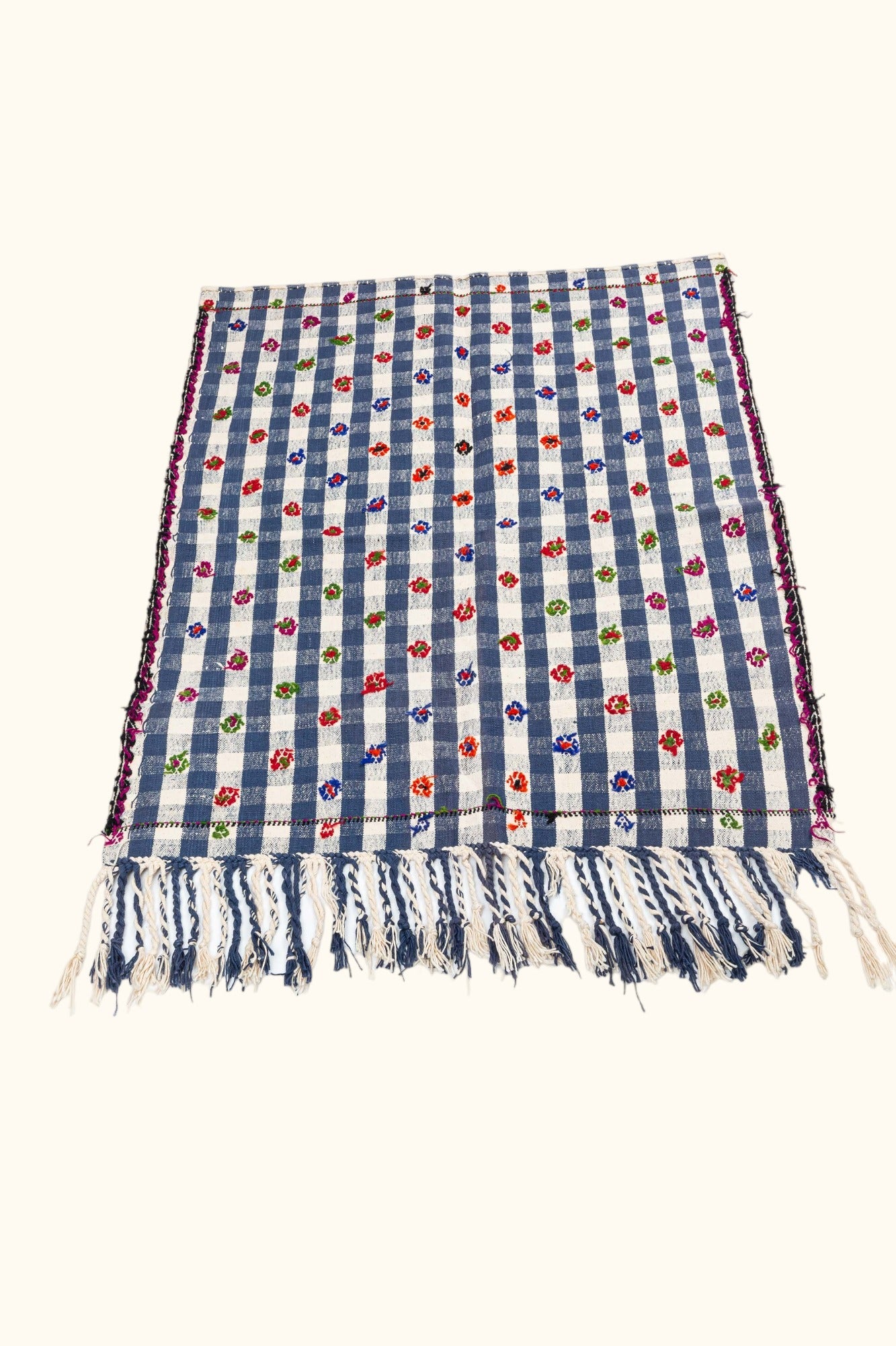 ADANA Vintage Kelim 128x86cm - Wild Heart Free Soul