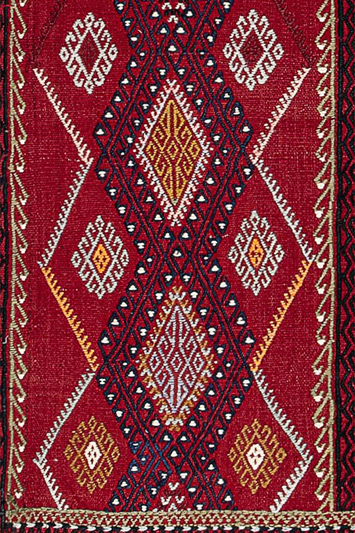 ADANA Vintage Kelim 225x115cm - Wild Heart Free Soul