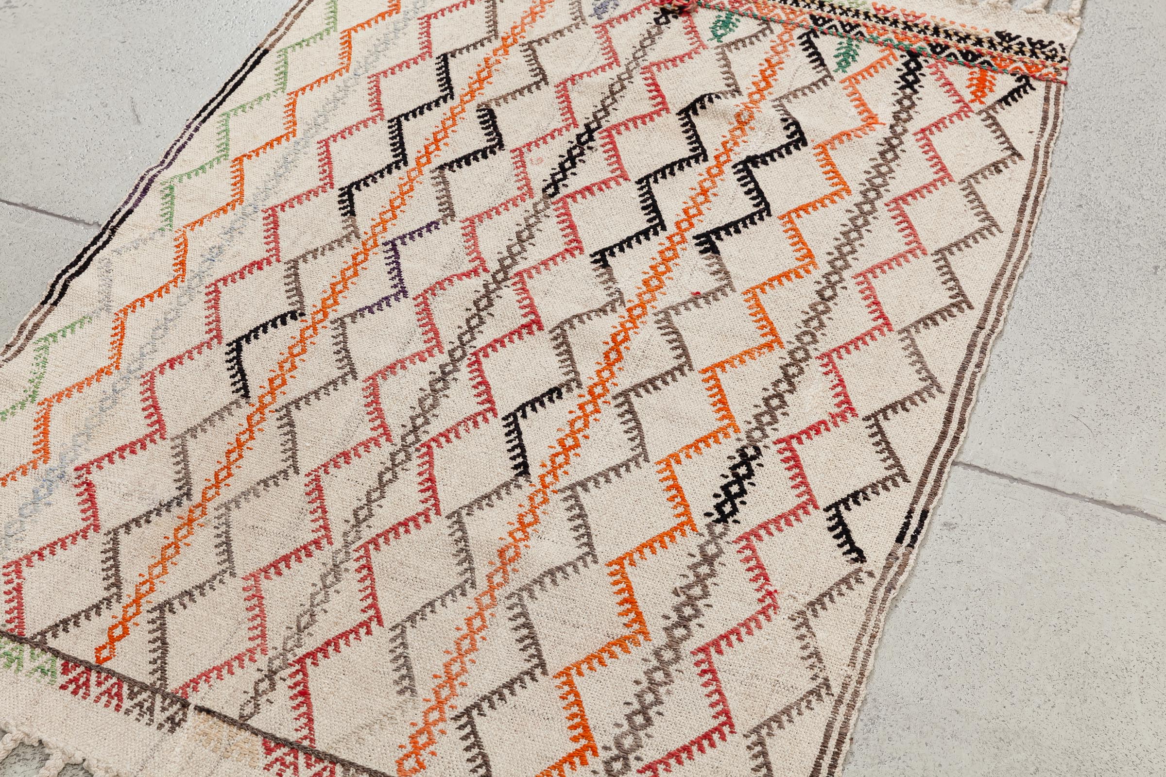 ADANA Vintage Kilim 130x85cm - Wild Heart Free Soul