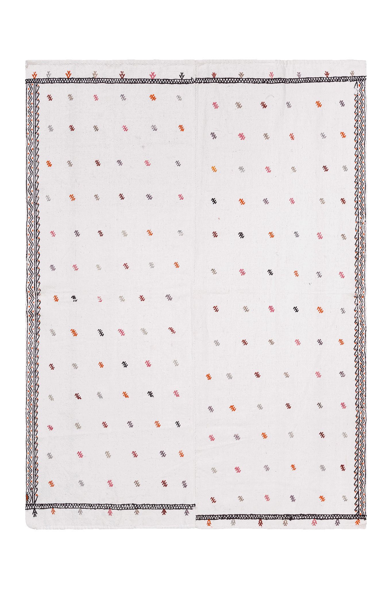 ADANA Vintage Kilim 183x132cm - Wild Heart Free Soul