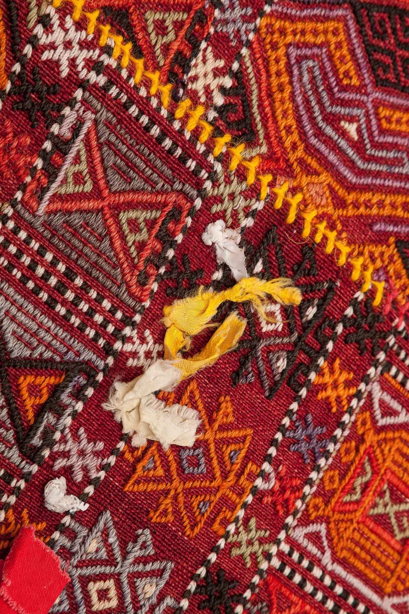 ADIYAMAN Vintage Kilim 232x147cm - Wild Heart Free Soul