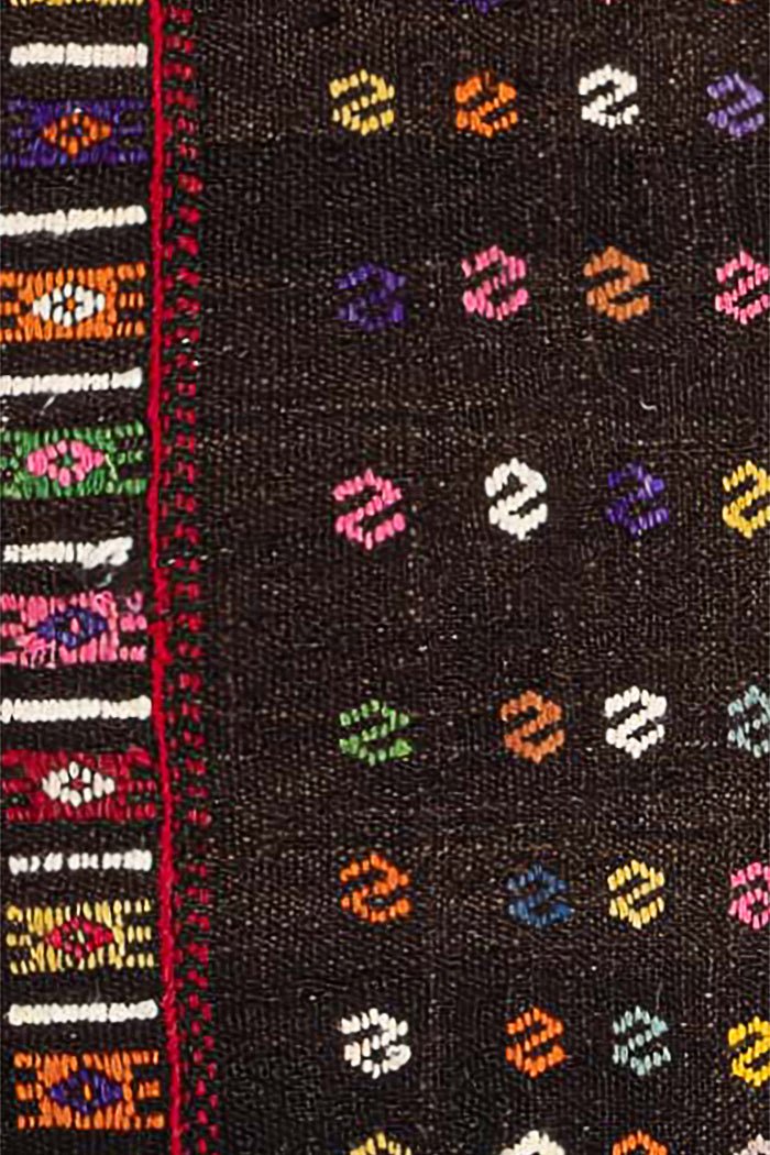 AFYON Vintage Kelim 141x118cm - Wild Heart Free Soul