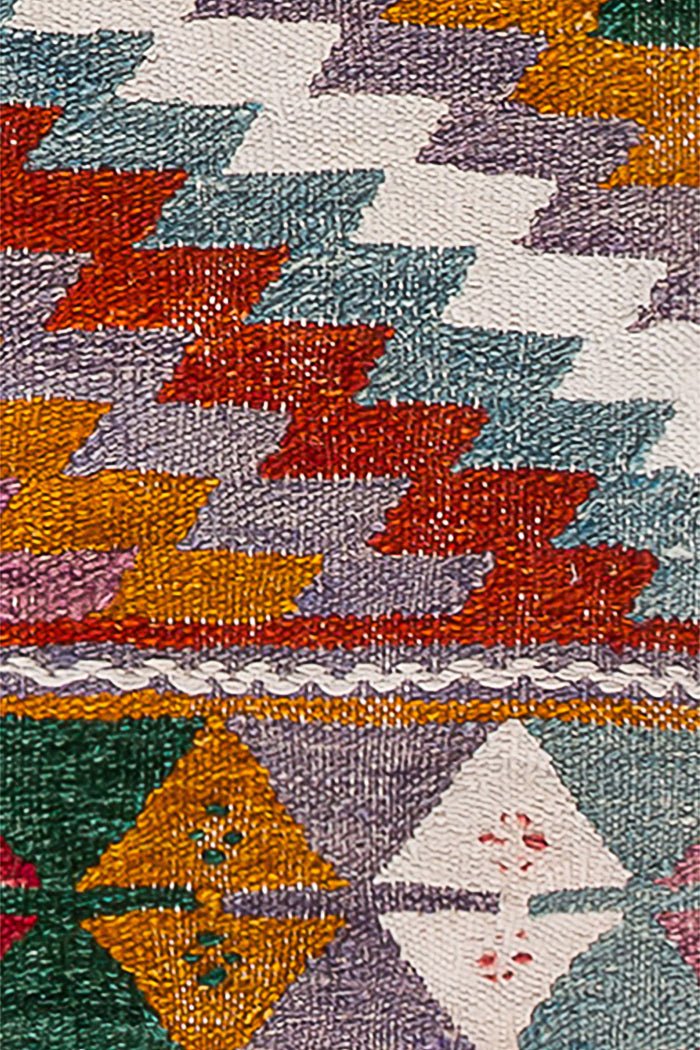 AFYON Vintage Kelim 176x134cm - Wild Heart Free Soul