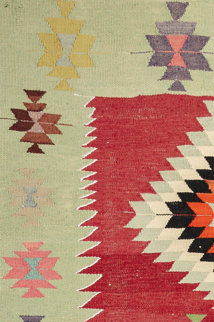 AFYON Vintage Kelim 295x182cm - Wild Heart Free Soul