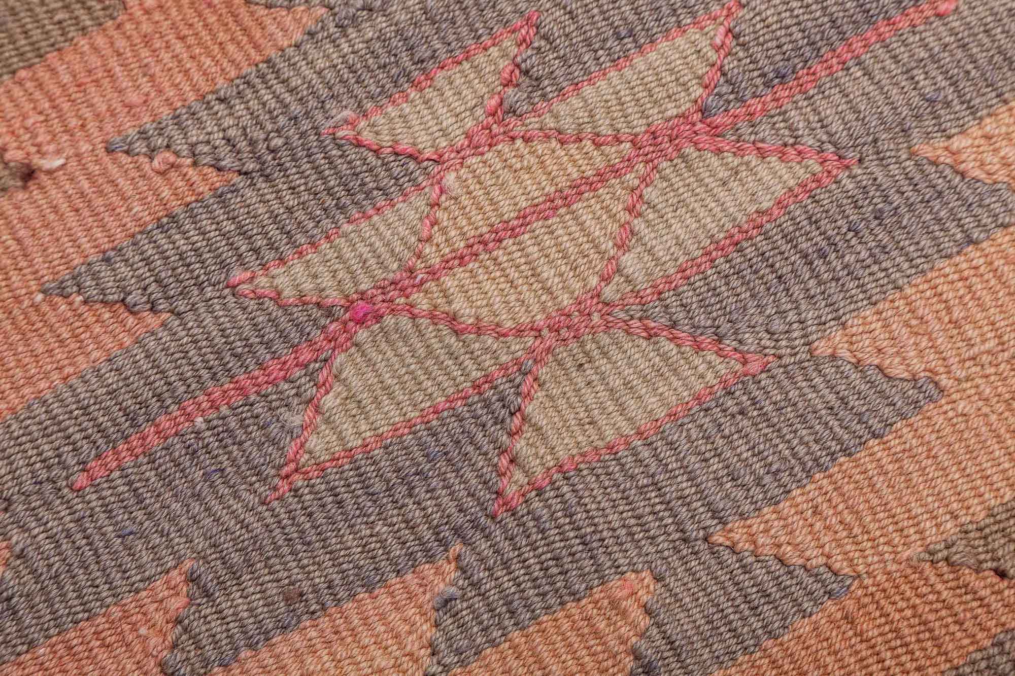 AFYON Vintage Kilim 120x90cm - Wild Heart Free Soul