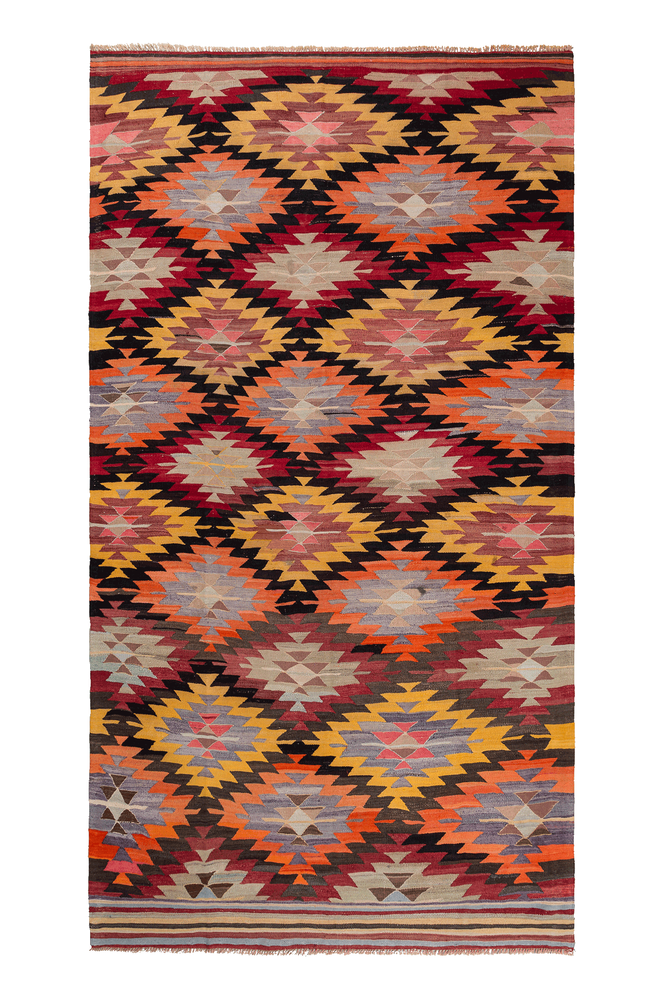 AFYON Vintage Kilim 315x175cm - Wild Heart Free Soul