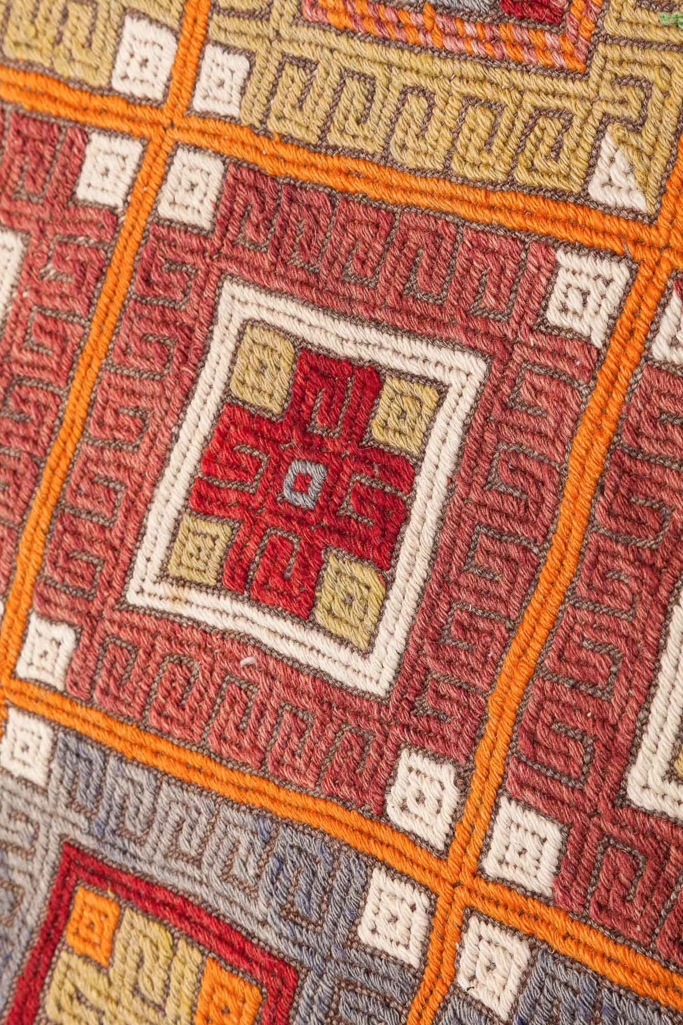 AFYON Vintage Kilim 325x146cm - Wild Heart Free Soul