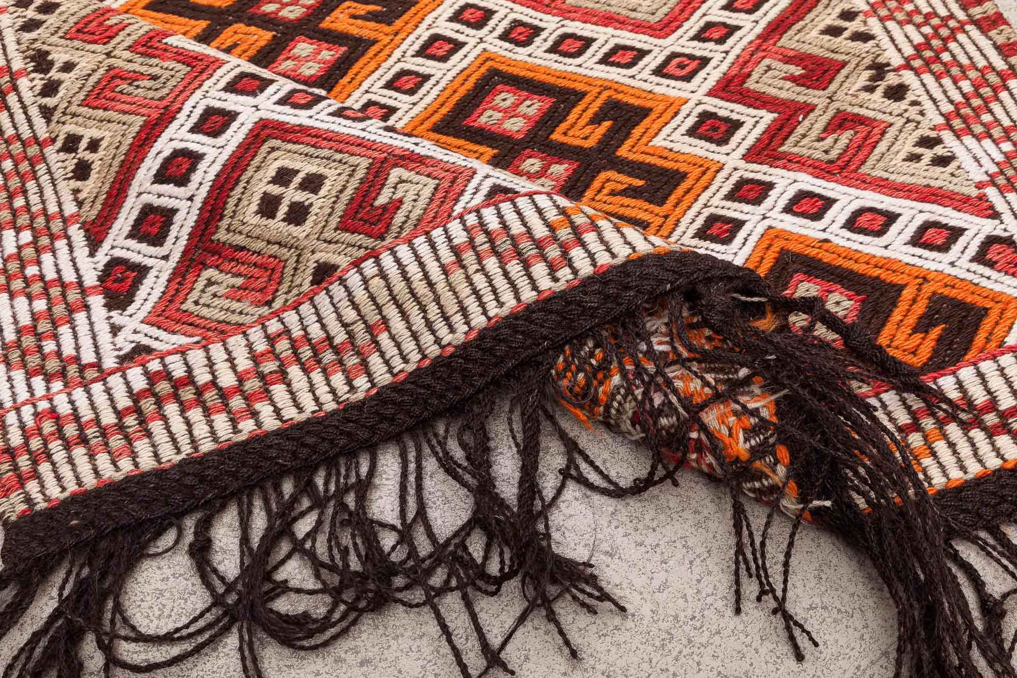 ANAMUR Vintage Kilim 129x95cm - Wild Heart Free Soul