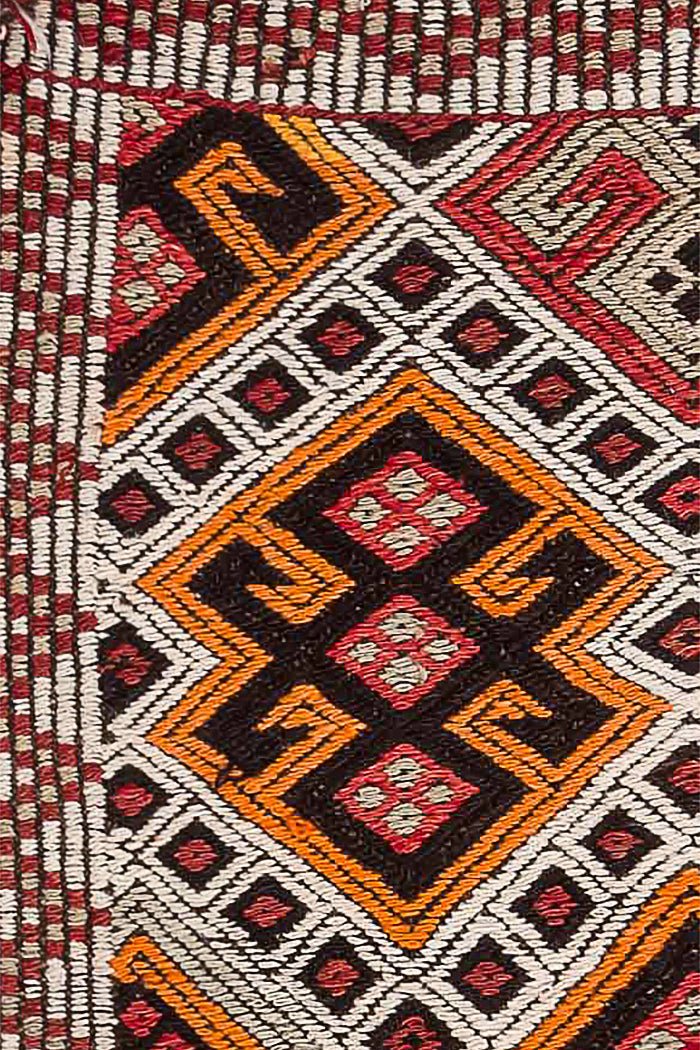 ANAMUR Vintage Kilim 129x95cm - Wild Heart Free Soul