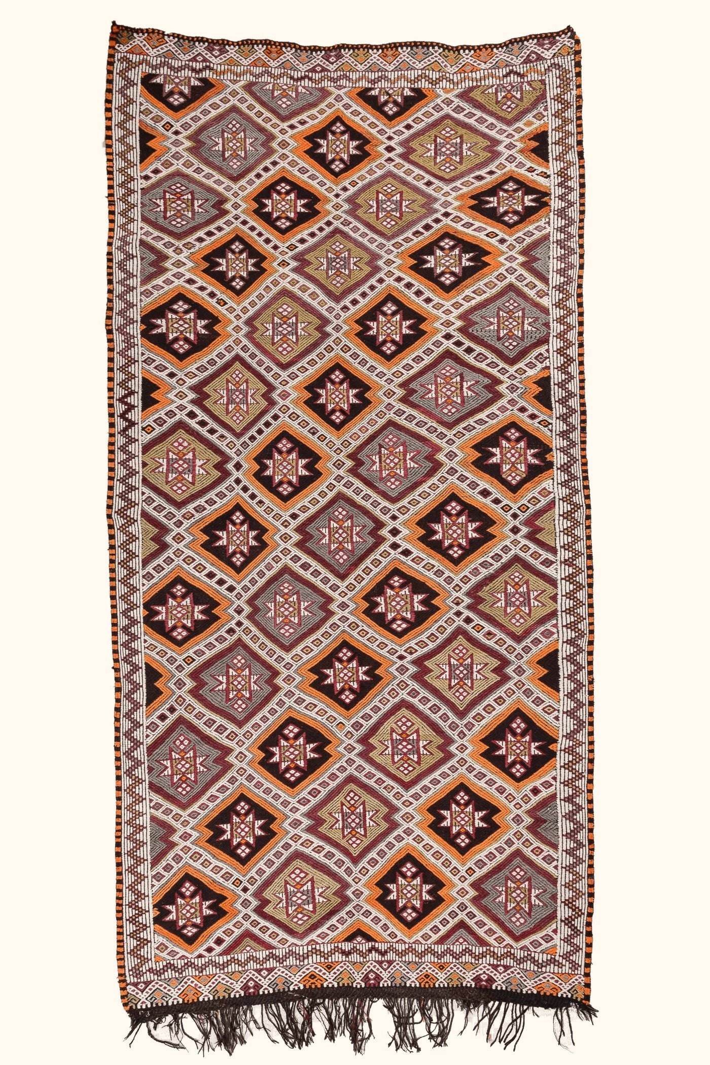 ANAMUR Vintage Kilim 310x158cm - Wild Heart Free Soul