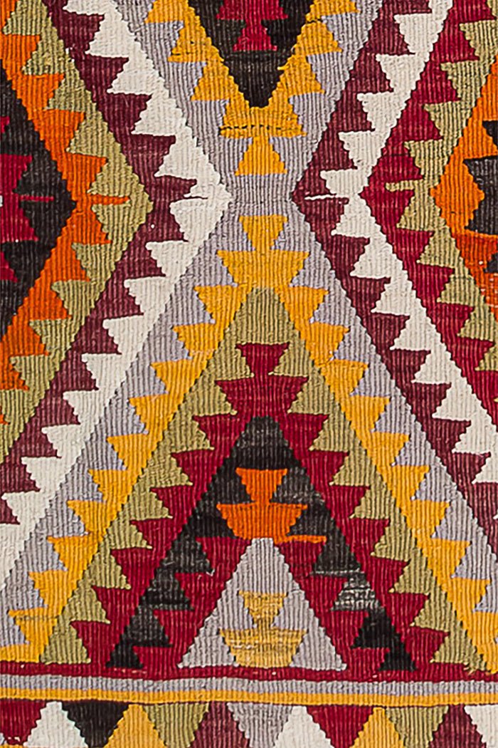 ANTALYA Vintage Kilim 230x165cm - Wild Heart Free Soul