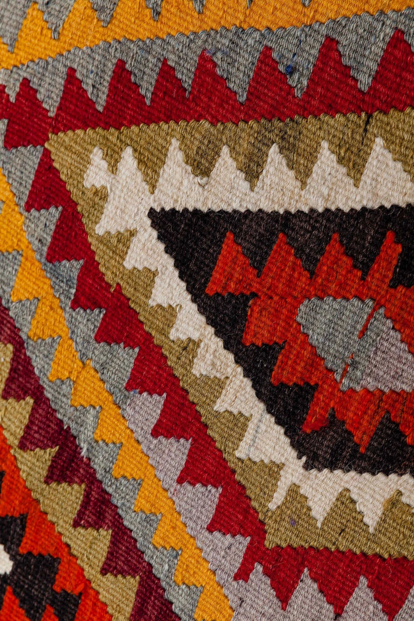 ANTALYA Vintage Kilim 230x165cm - Wild Heart Free Soul