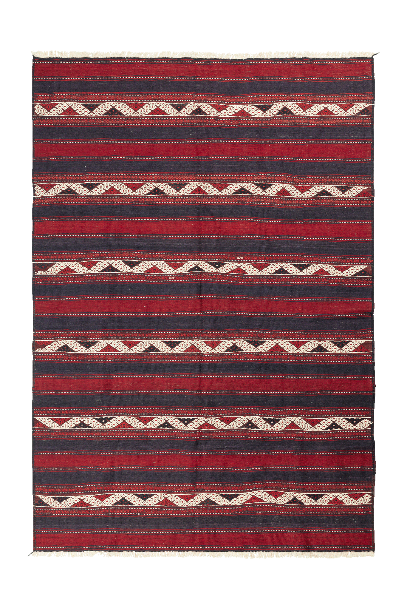 BALIKESIR Vintage Kelim 207x141cm - Wild Heart Free Soul
