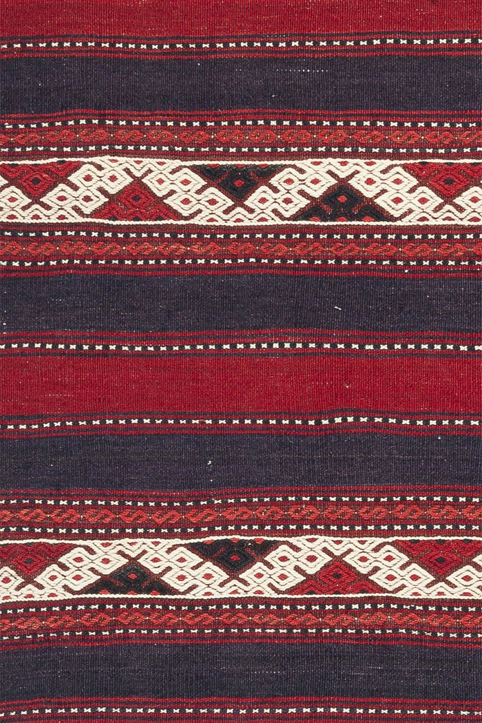 BALIKESIR Vintage Kelim 207x141cm - Wild Heart Free Soul