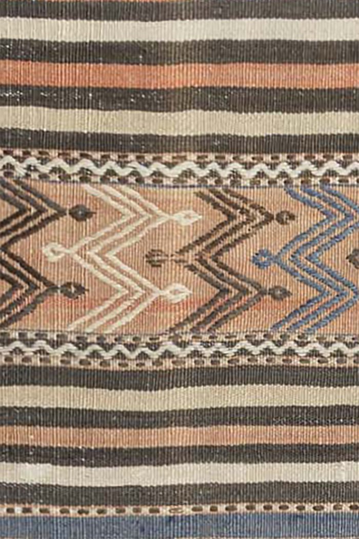 BALIKESIR Vintage Kelim 230x124cm - Wild Heart Free Soul