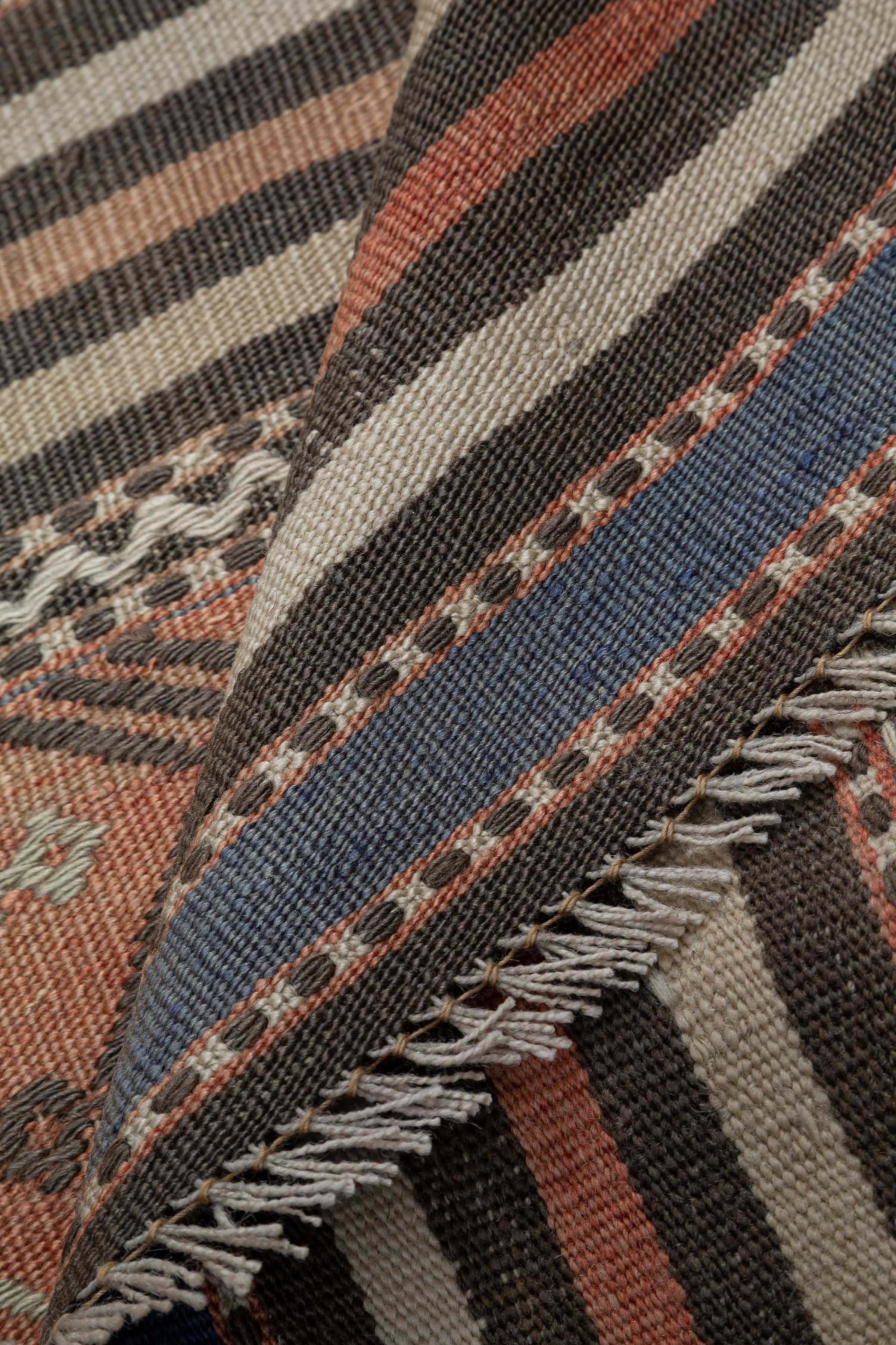 BALIKESIR Vintage Kelim 230x124cm - Wild Heart Free Soul