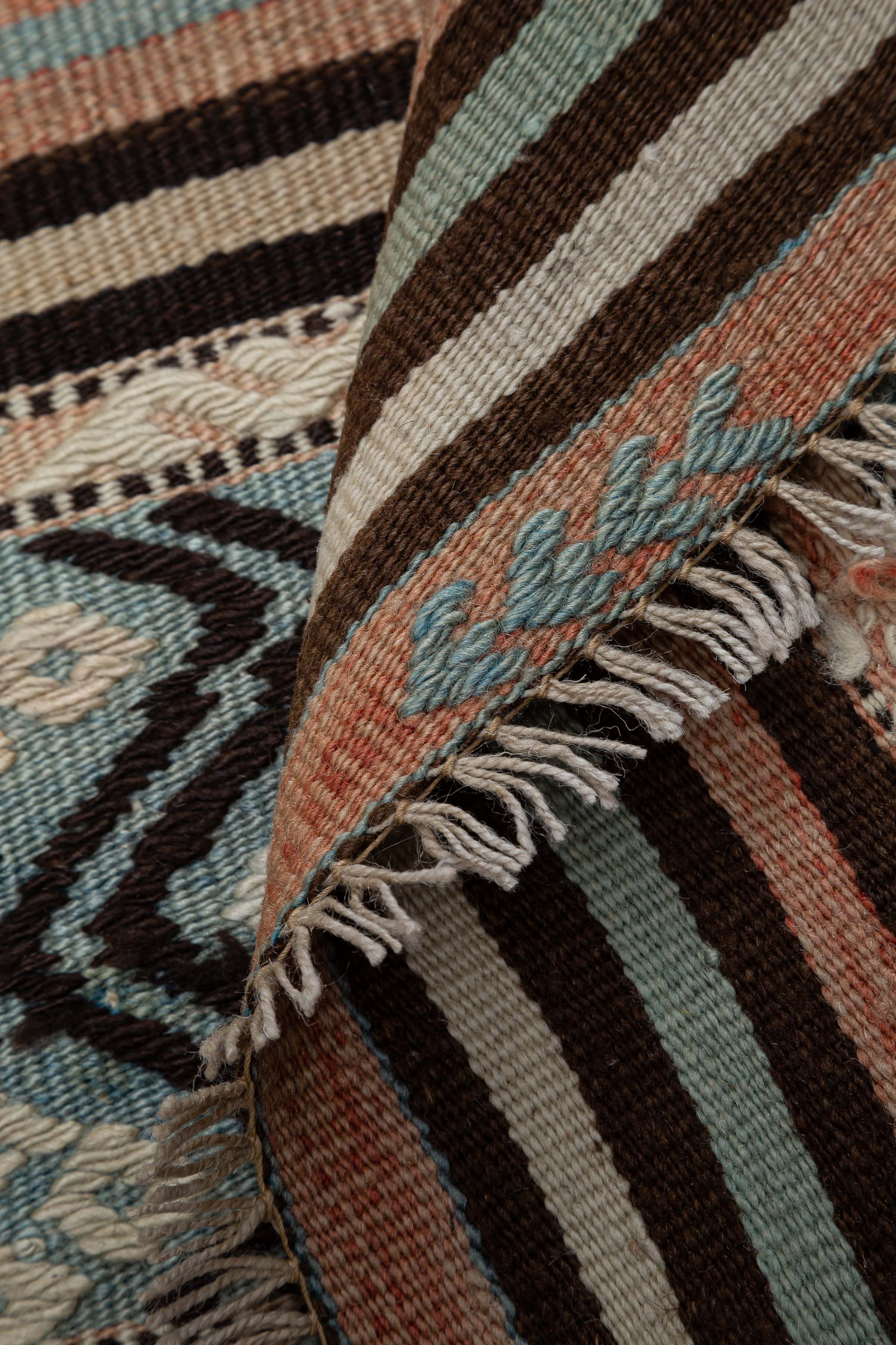 BALIKESİR Vintage Kelim 232x127cm - Wild Heart Free Soul