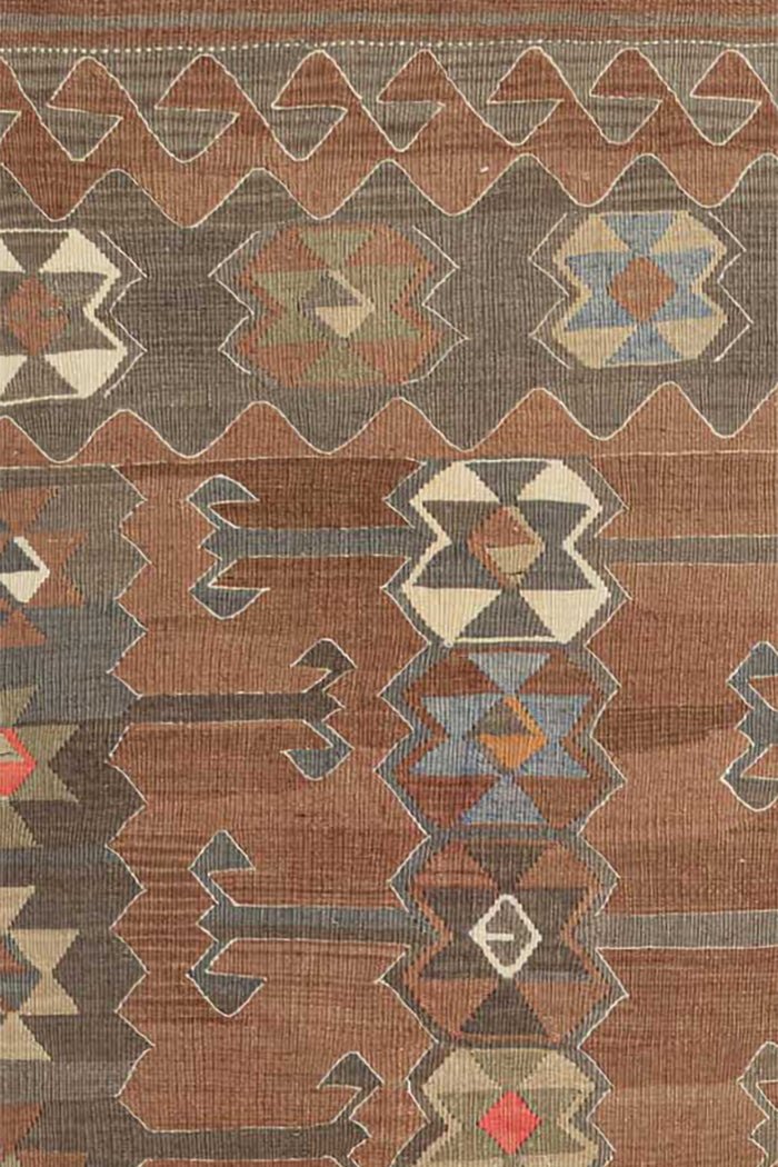 BALIKESİR Vintage Kelim 264x170cm - Wild Heart Free Soul