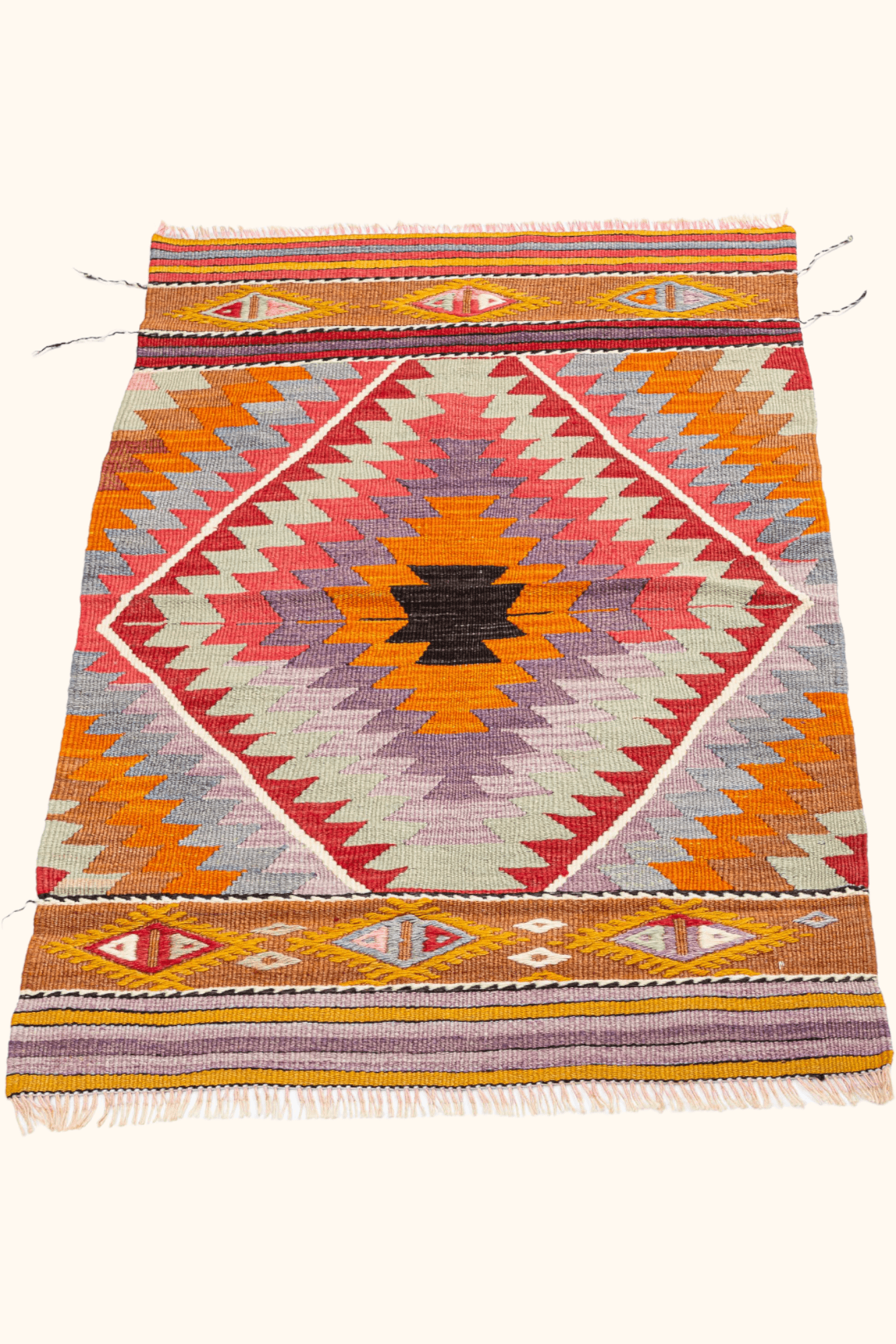 BARAK Vintage Kelim 110x65cm - Wild Heart Free Soul