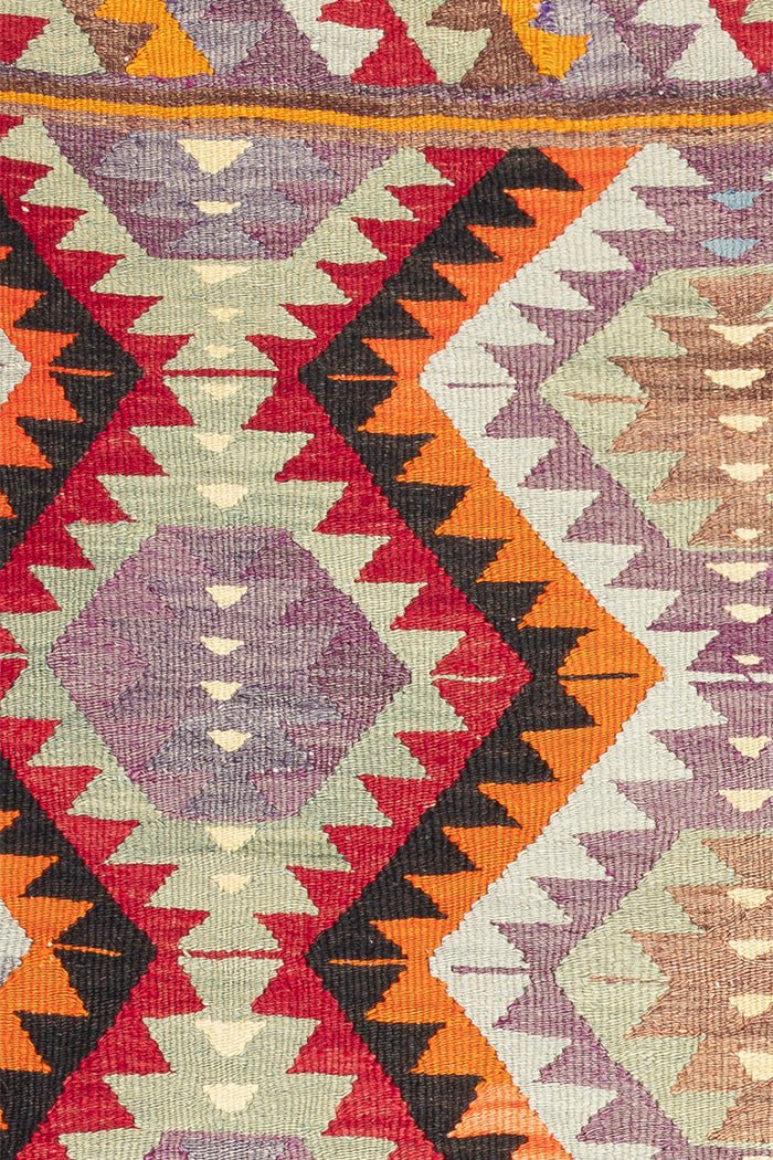 BARAK Vintage Kelim 210x181cm - Wild Heart Free Soul
