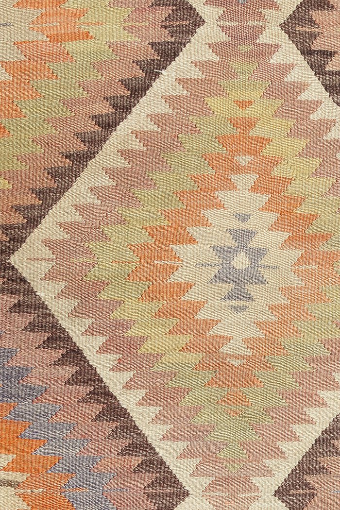 BARAK Vintage Kelim 213x140cm - Wild Heart Free Soul