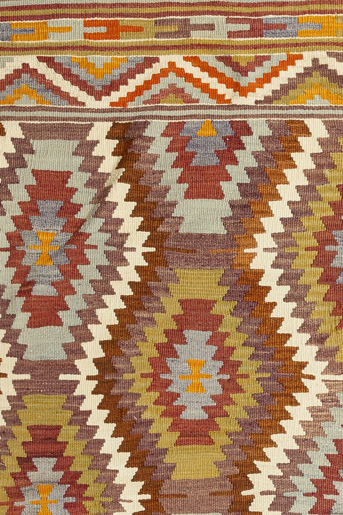 BARAK Vintage Kelim 220x164cm - Wild Heart Free Soul