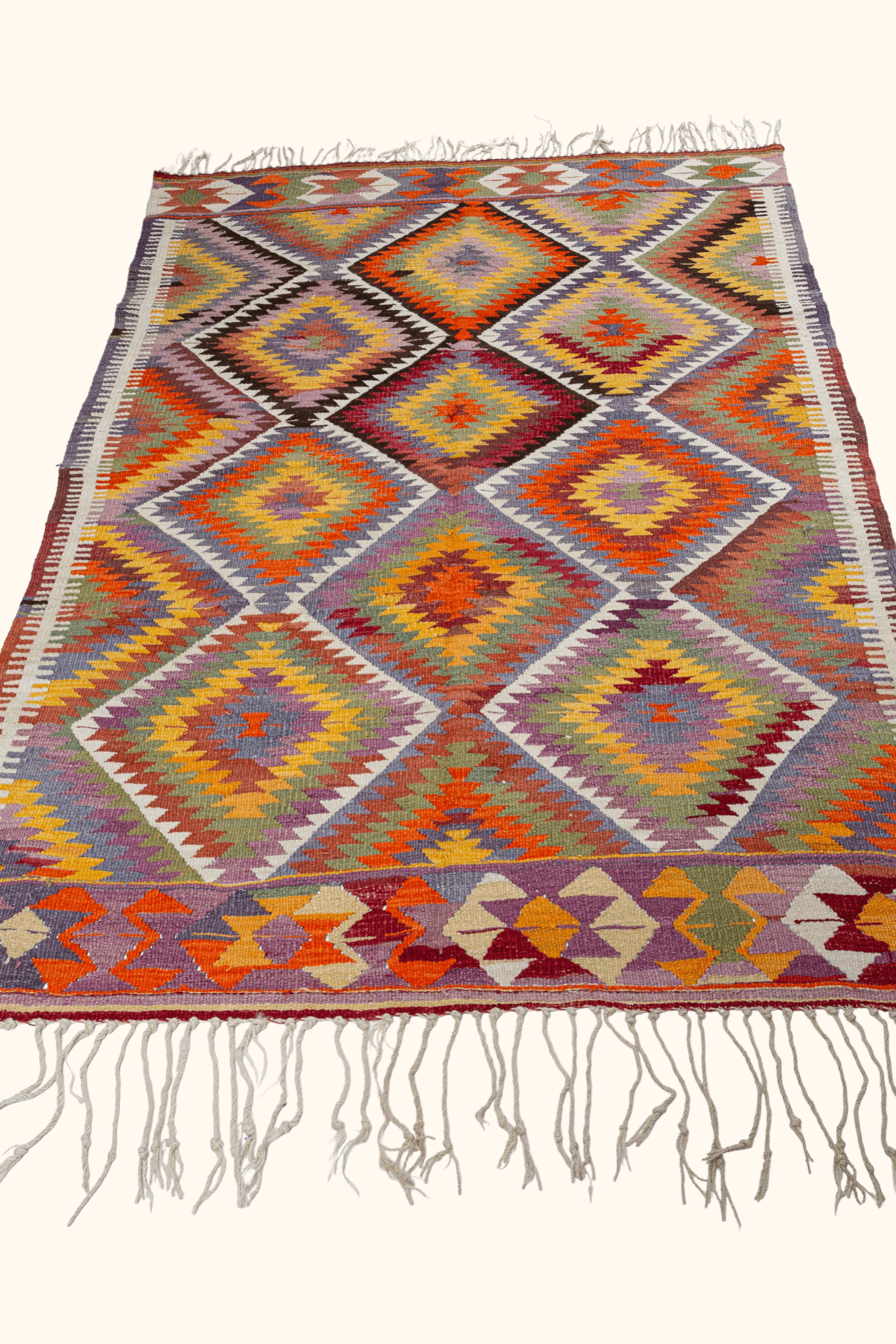 BARAK Vintage Kelim 250x163cm - Wild Heart Free Soul