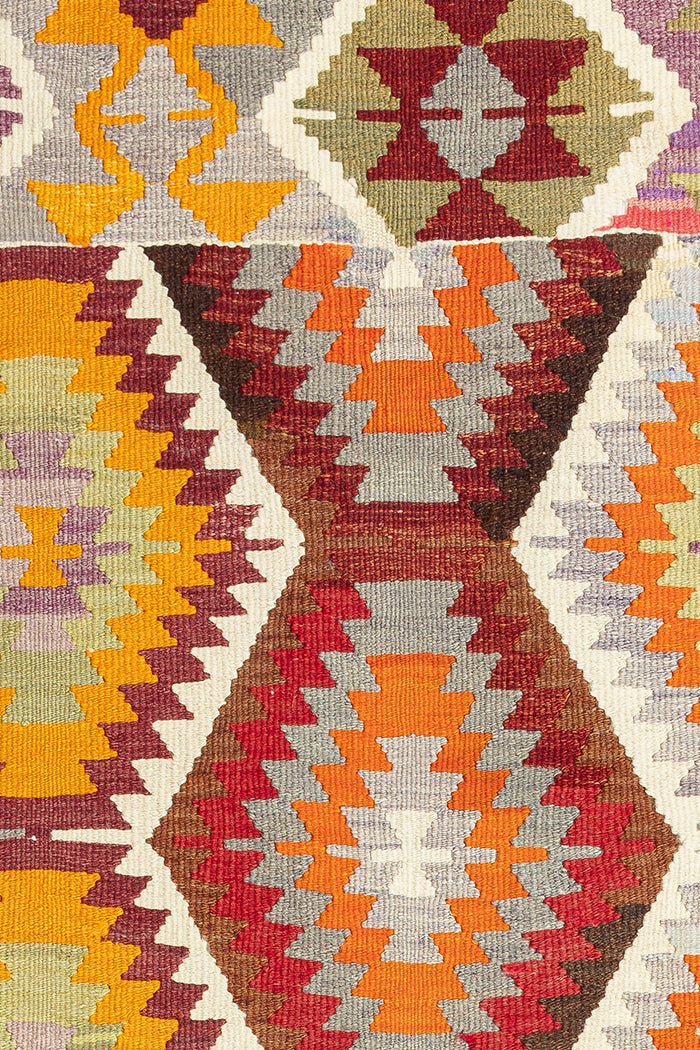 BARAK Vintage Kelim 254x165cm - Wild Heart Free Soul