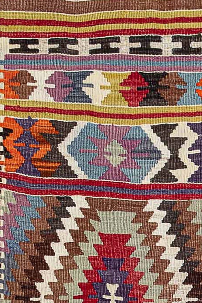 BARAK Vintage Kelim 270x170cm - Wild Heart Free Soul