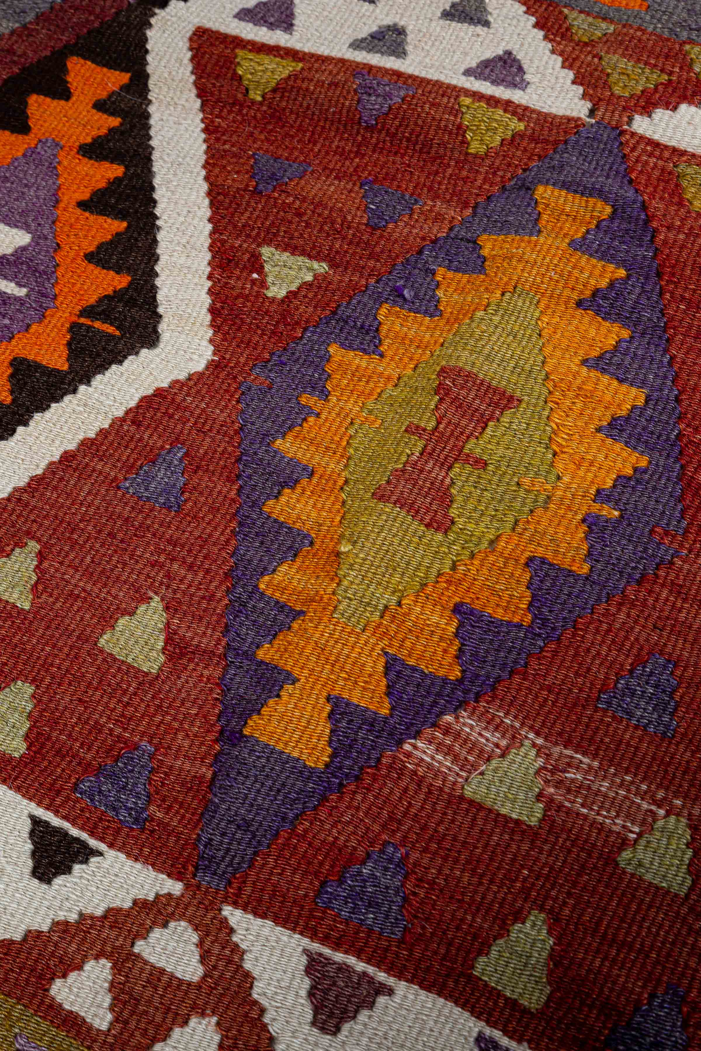 BARAK Vintage Kelim 282x151cm - Wild Heart Free Soul