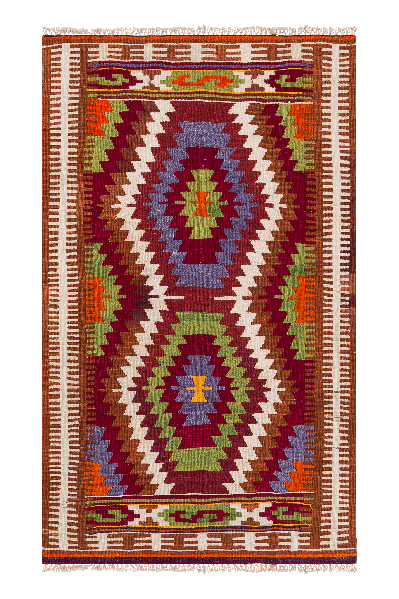 BARAK Vintage Kilim 120x70cm - Wild Heart Free Soul